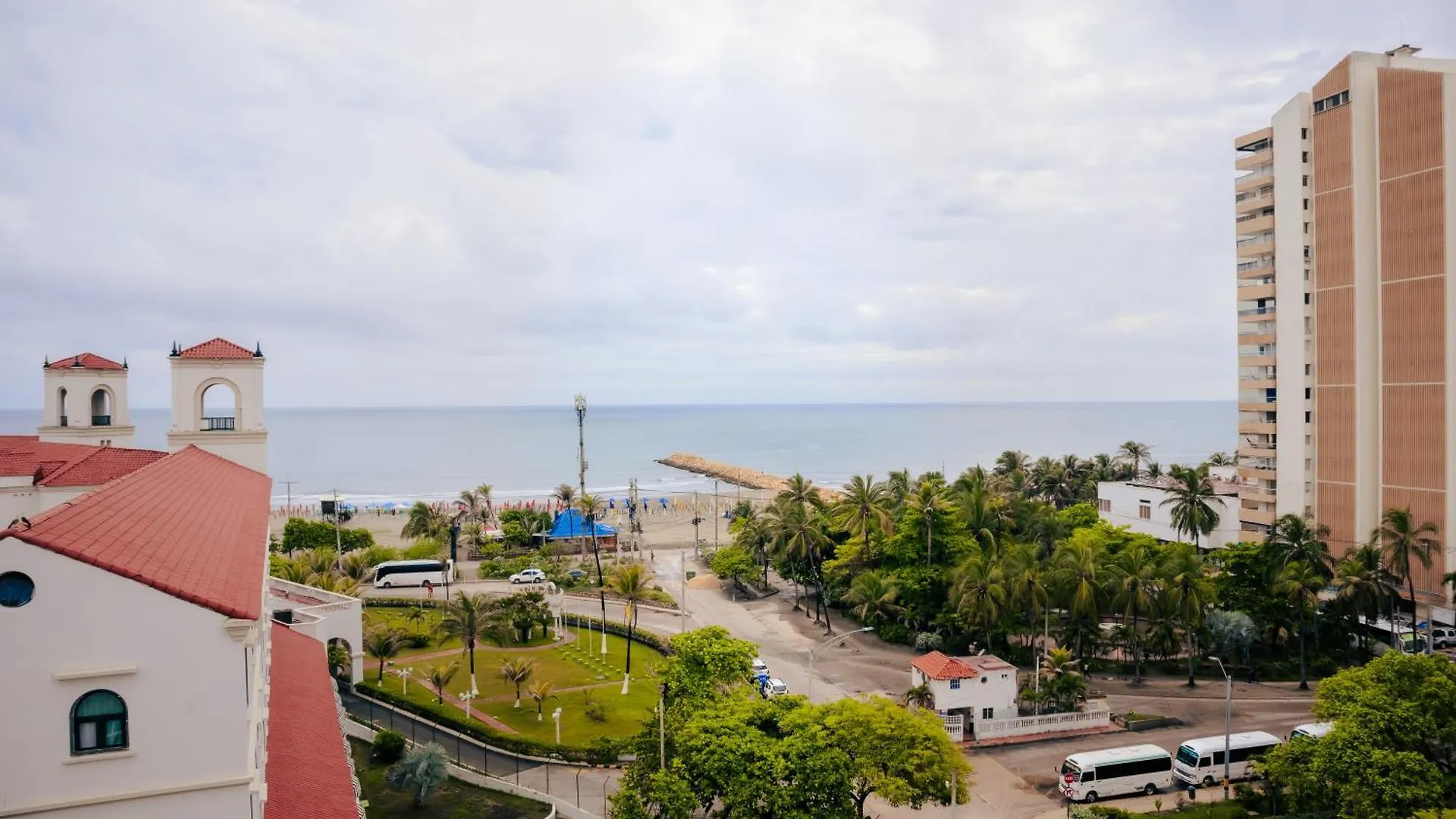 Hotel Caribe By Faranda Grand, A Member Of Radisson Individuals Cartagena