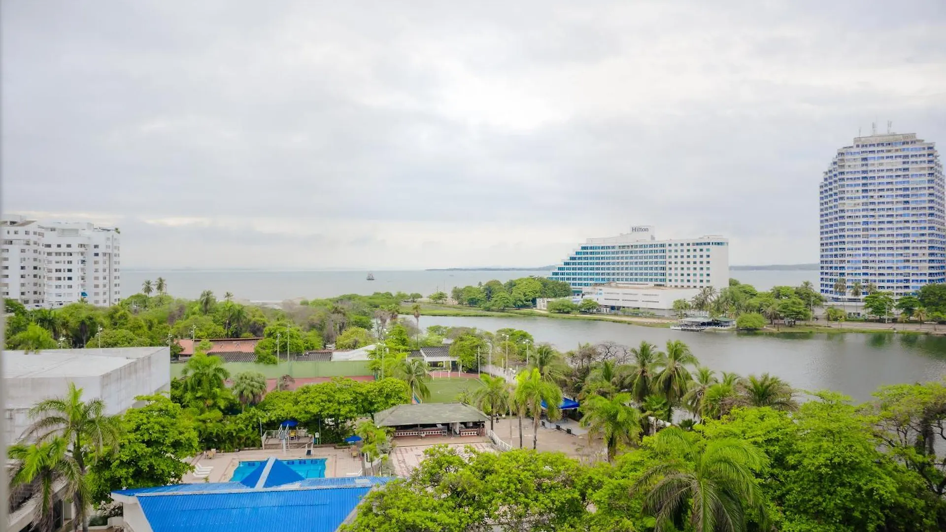 Hotel Caribe By Faranda Grand, A Member Of Radisson Individuals Cartagena