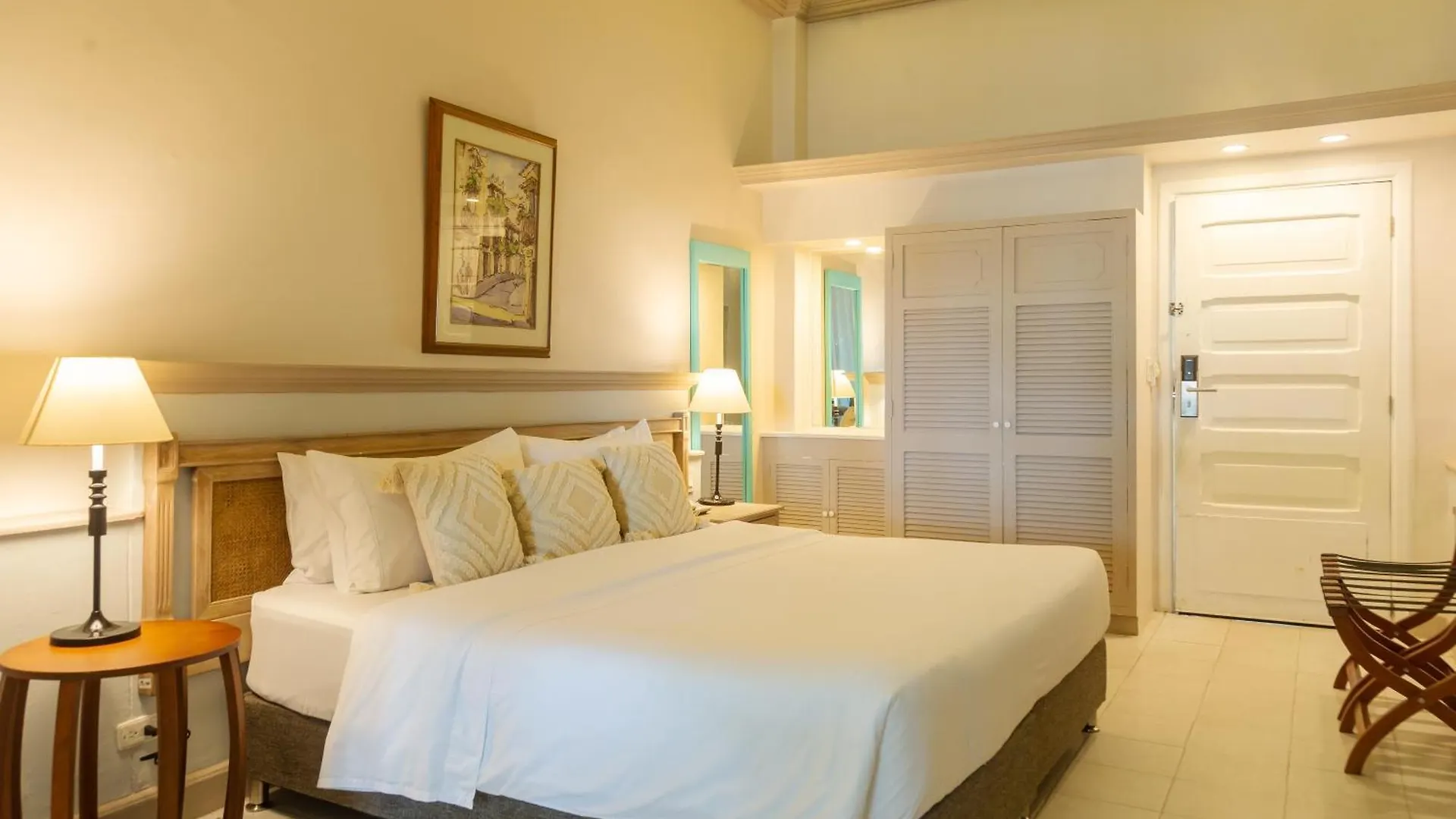 Hotel Caribe By Faranda Grand, A Member Of Radisson Individuals Cartagena