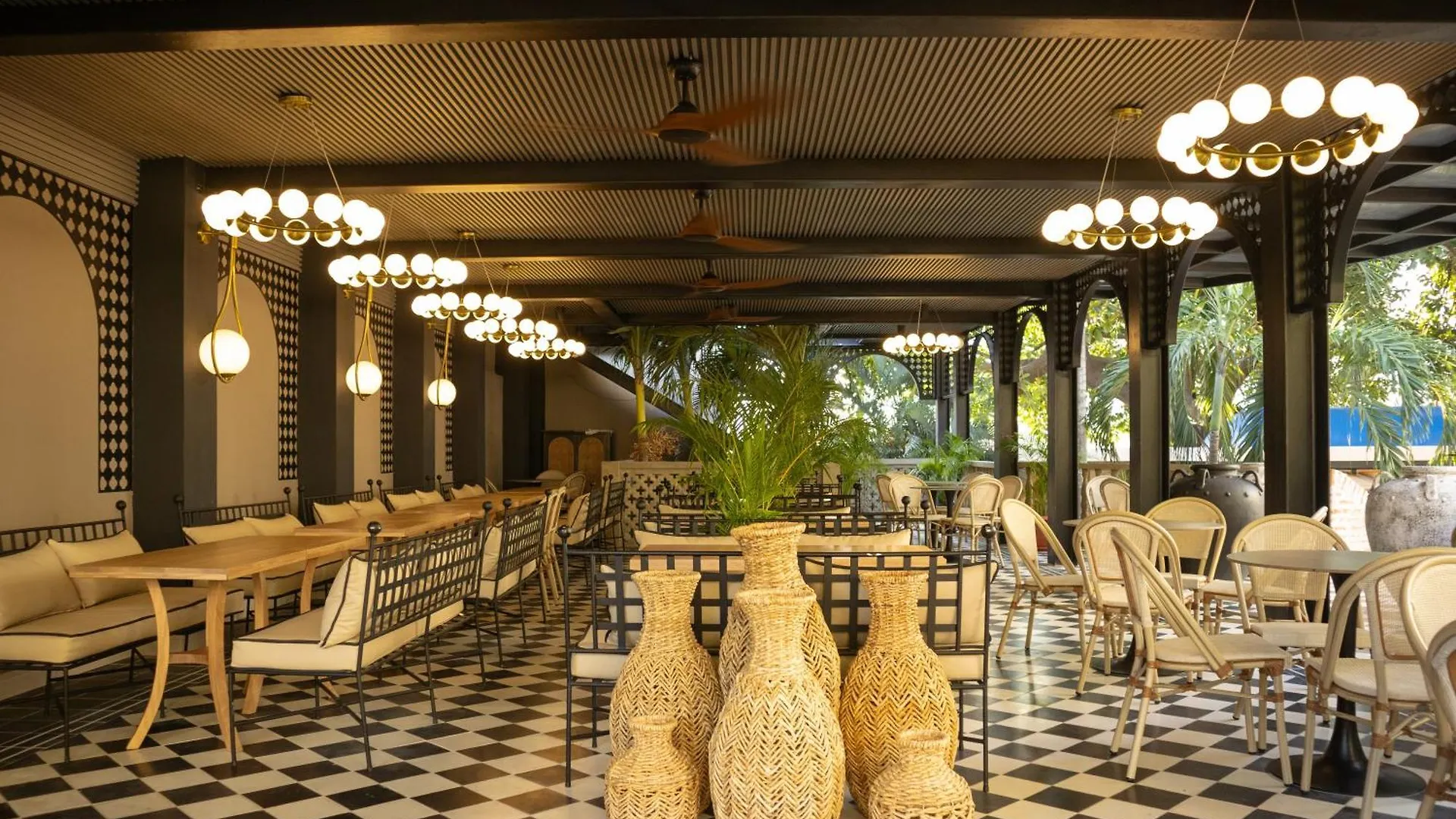 Hotel Caribe By Faranda Grand, A Member Of Radisson Individuals Cartagena Colombia