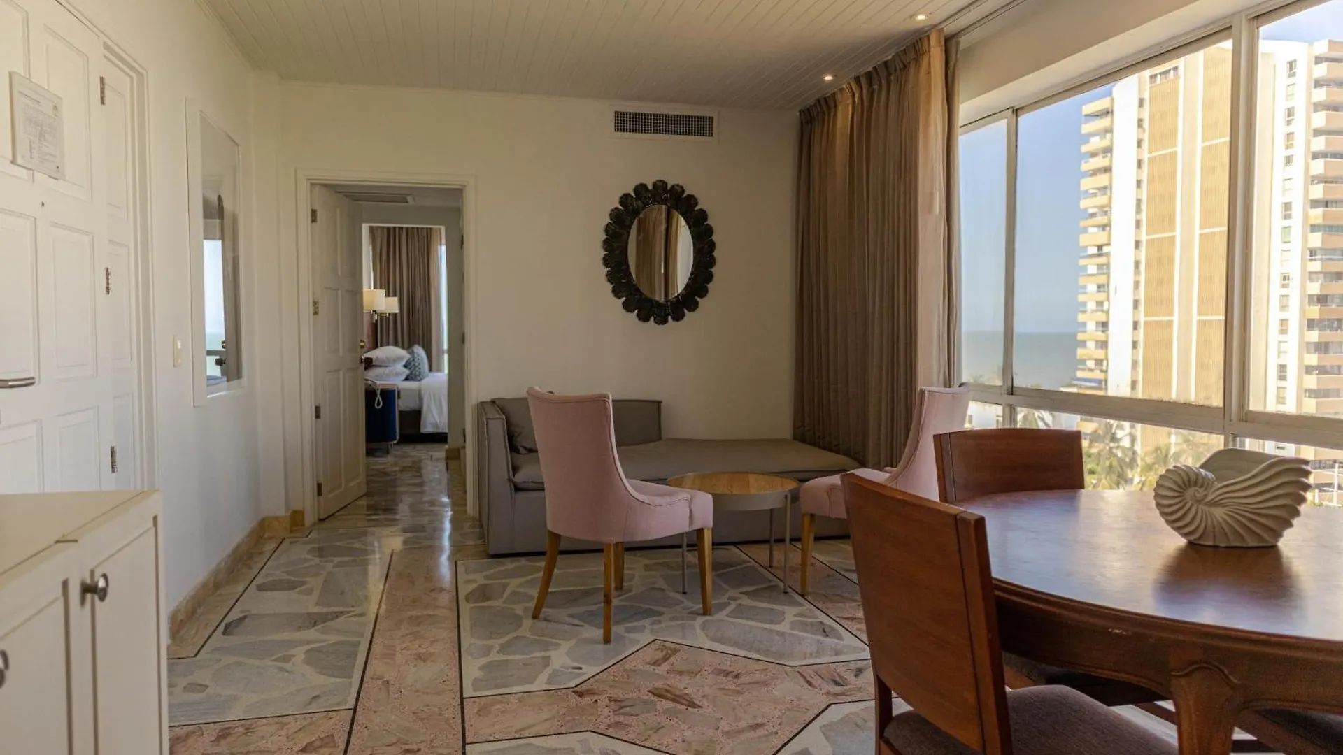 Hotel Caribe By Faranda Grand, A Member Of Radisson Individuals Cartagena