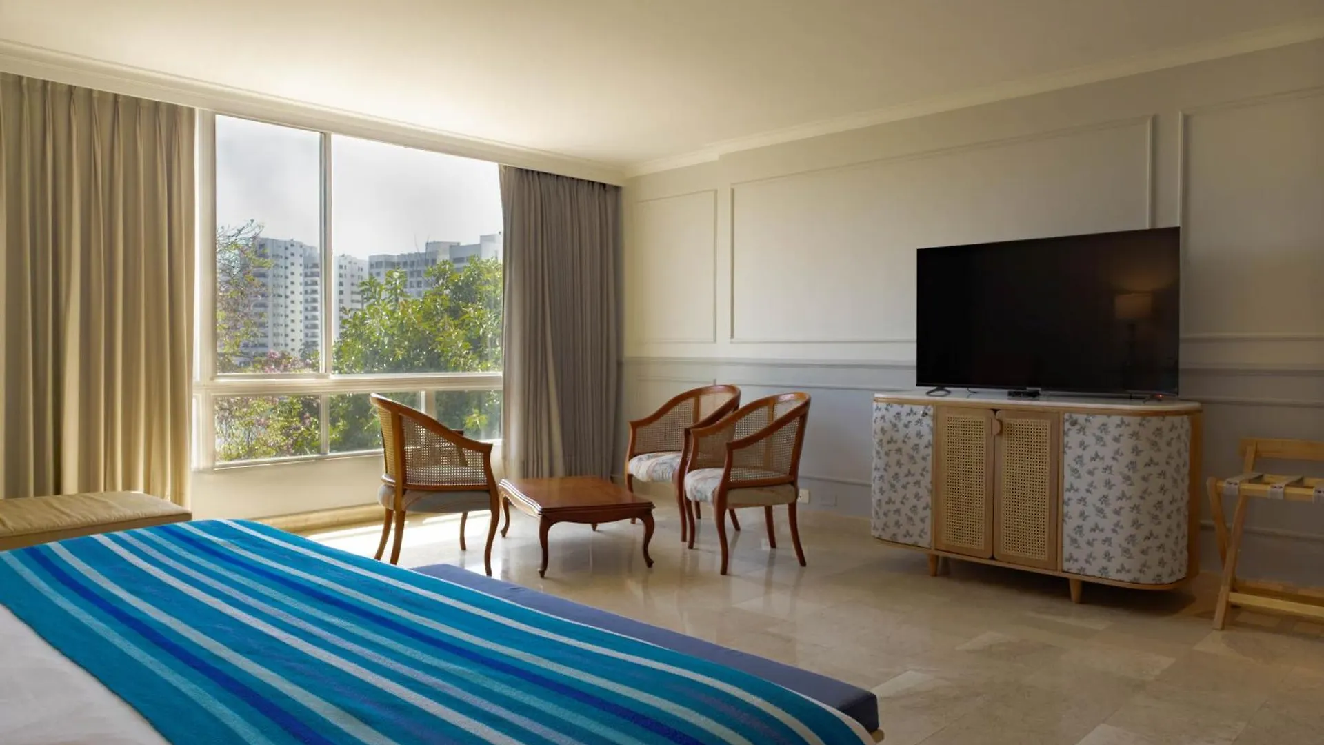 Hotel Caribe By Faranda Grand, A Member Of Radisson Individuals Cartagena