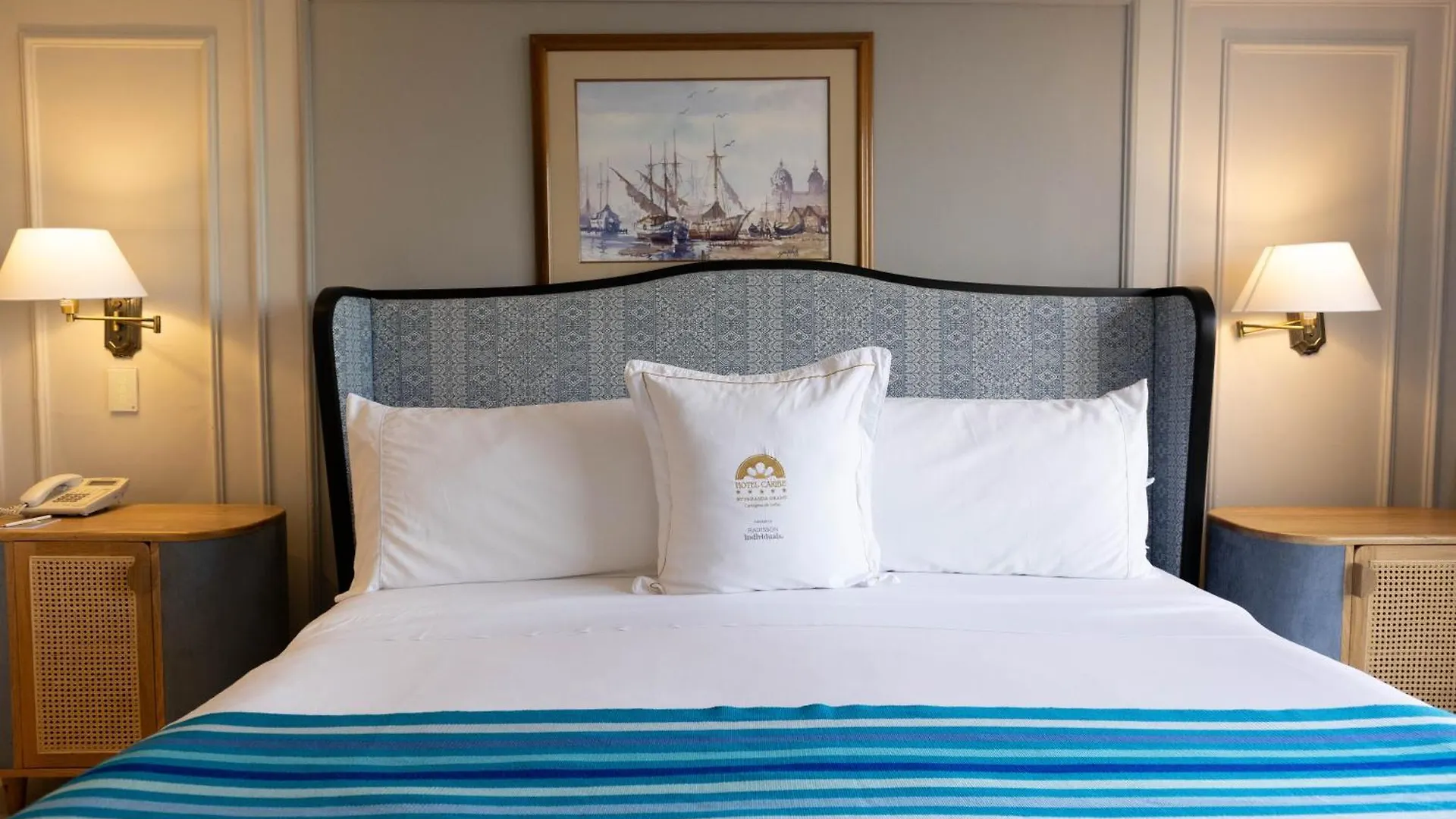 Hotel Caribe By Faranda Grand, A Member Of Radisson Individuals Cartagena
