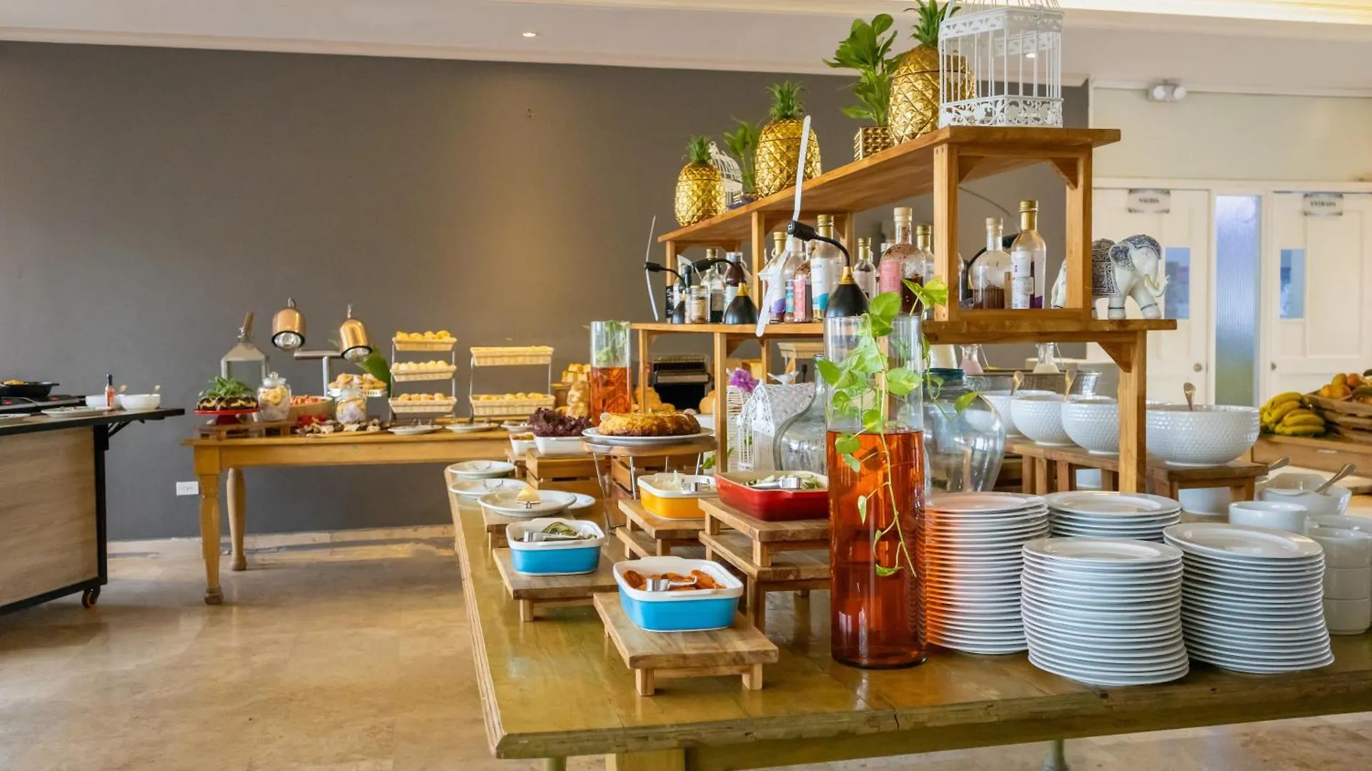 Hotel Caribe By Faranda Grand, A Member Of Radisson Individuals Cartagena