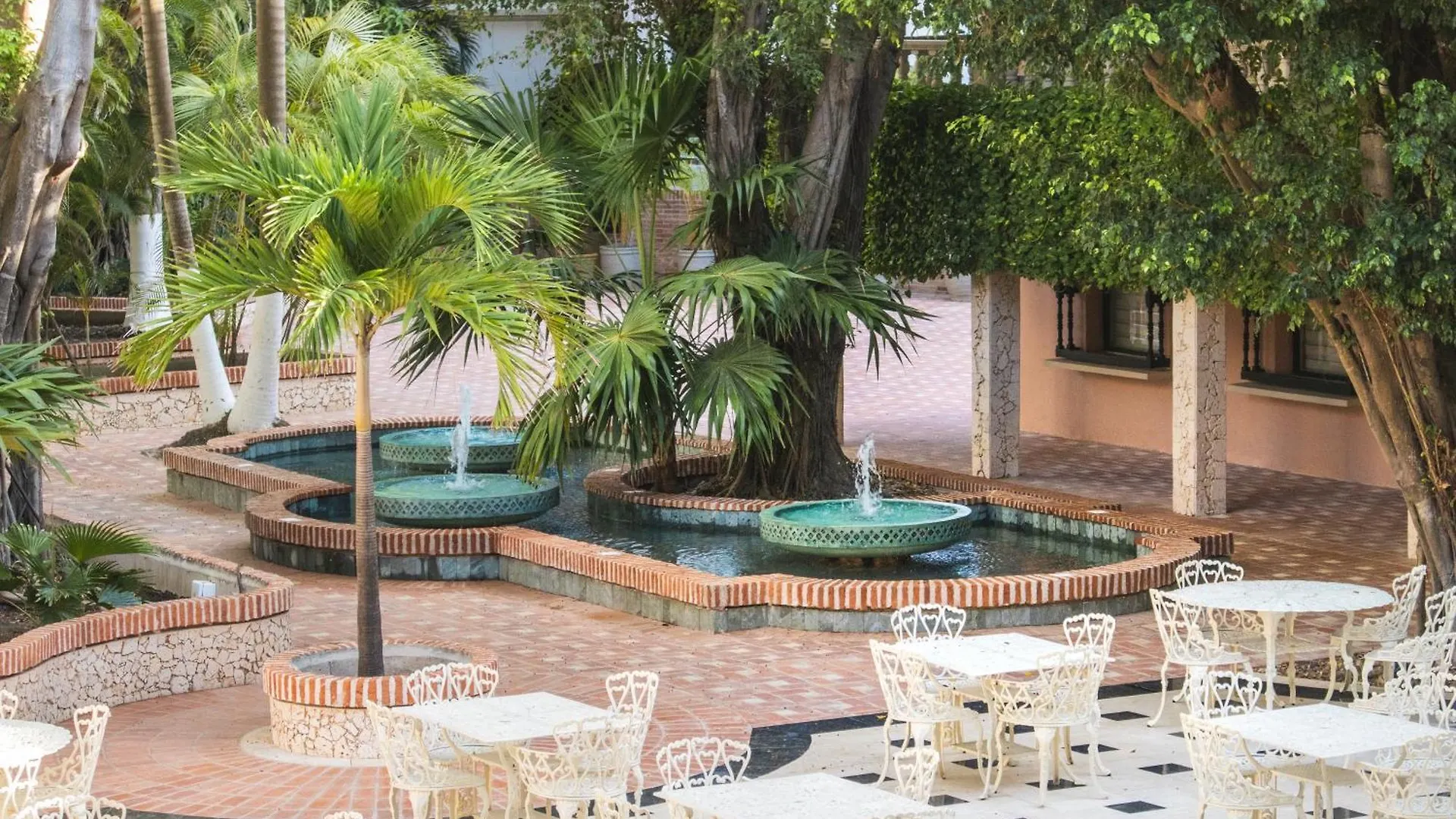 Hotel Caribe By Faranda Grand, A Member Of Radisson Individuals Cartagena Kolumbia