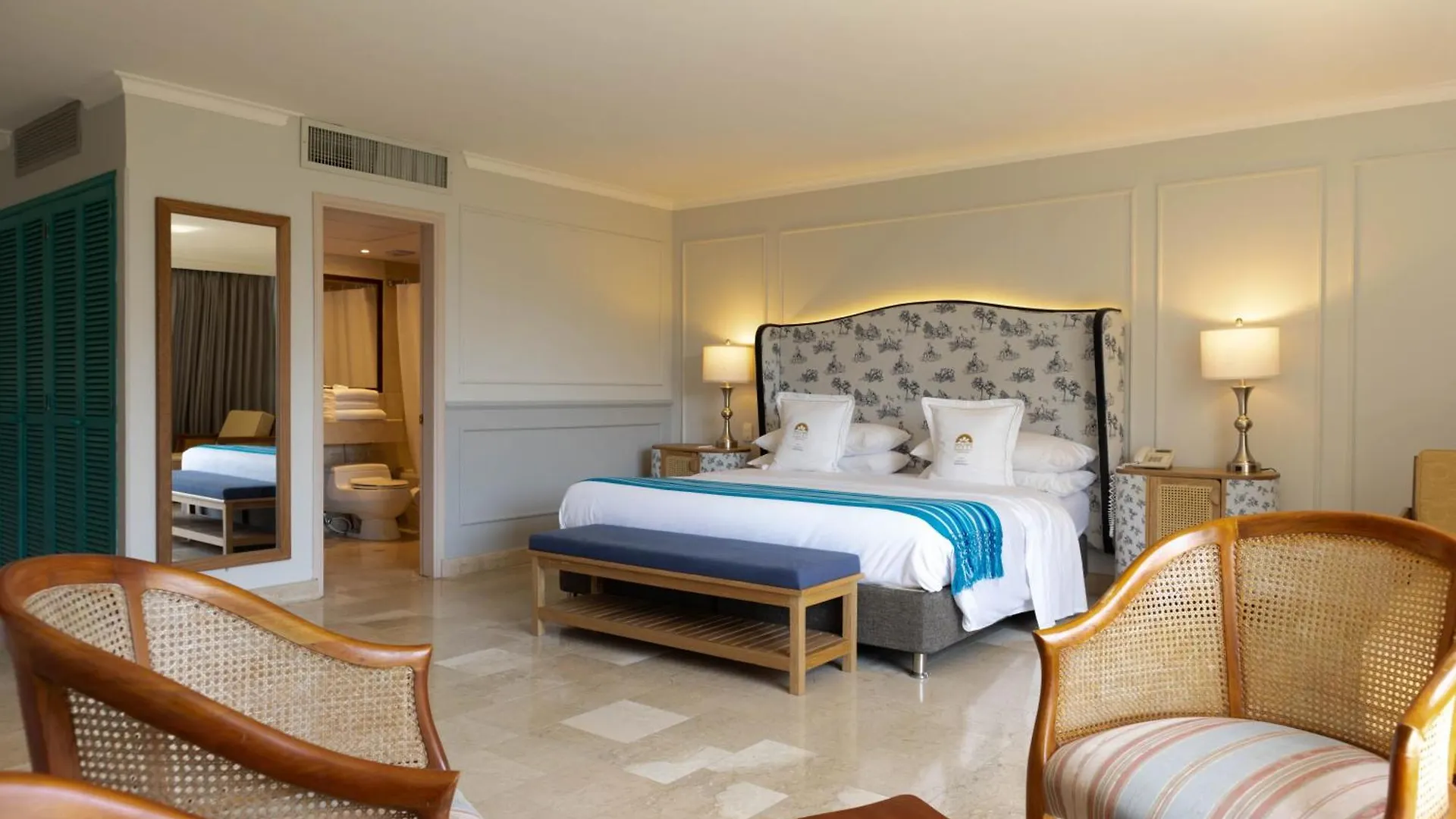 Hotel Caribe By Faranda Grand, A Member Of Radisson Individuals Cartagena