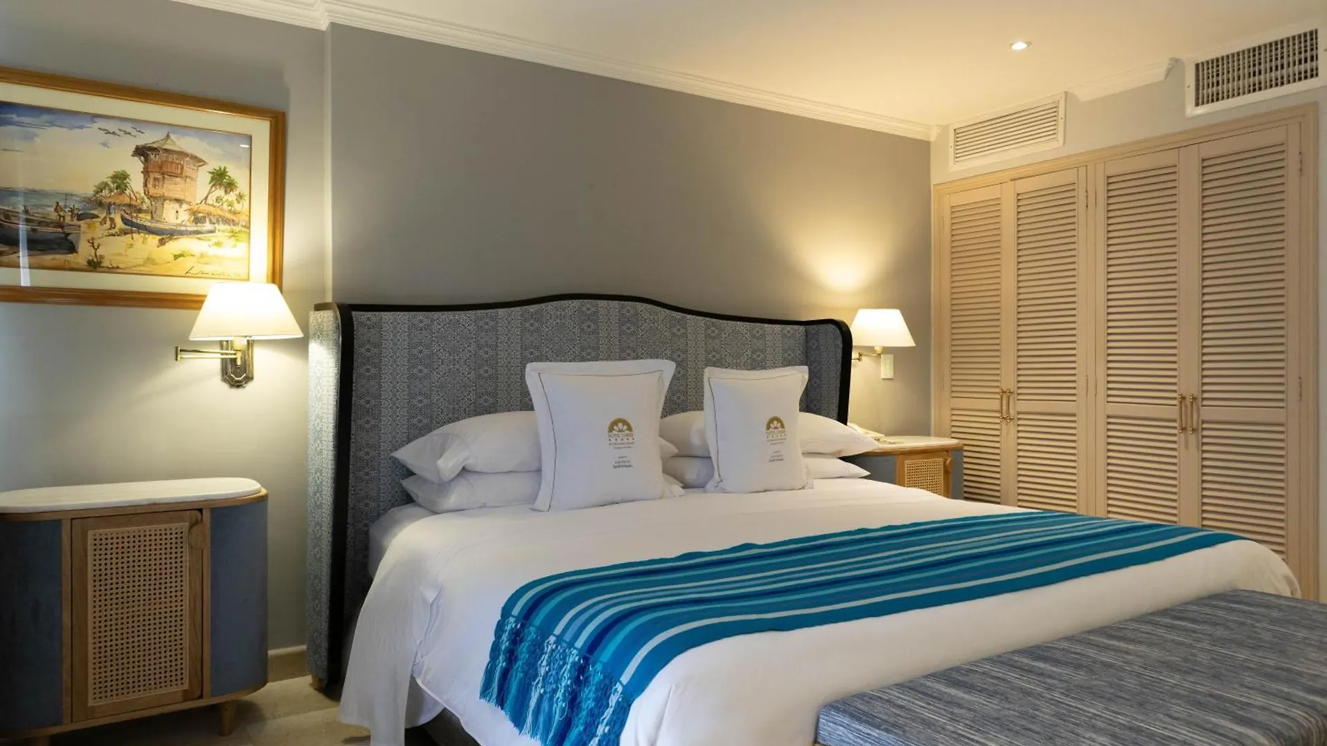Hotel Caribe By Faranda Grand, A Member Of Radisson Individuals Cartagena Colombia