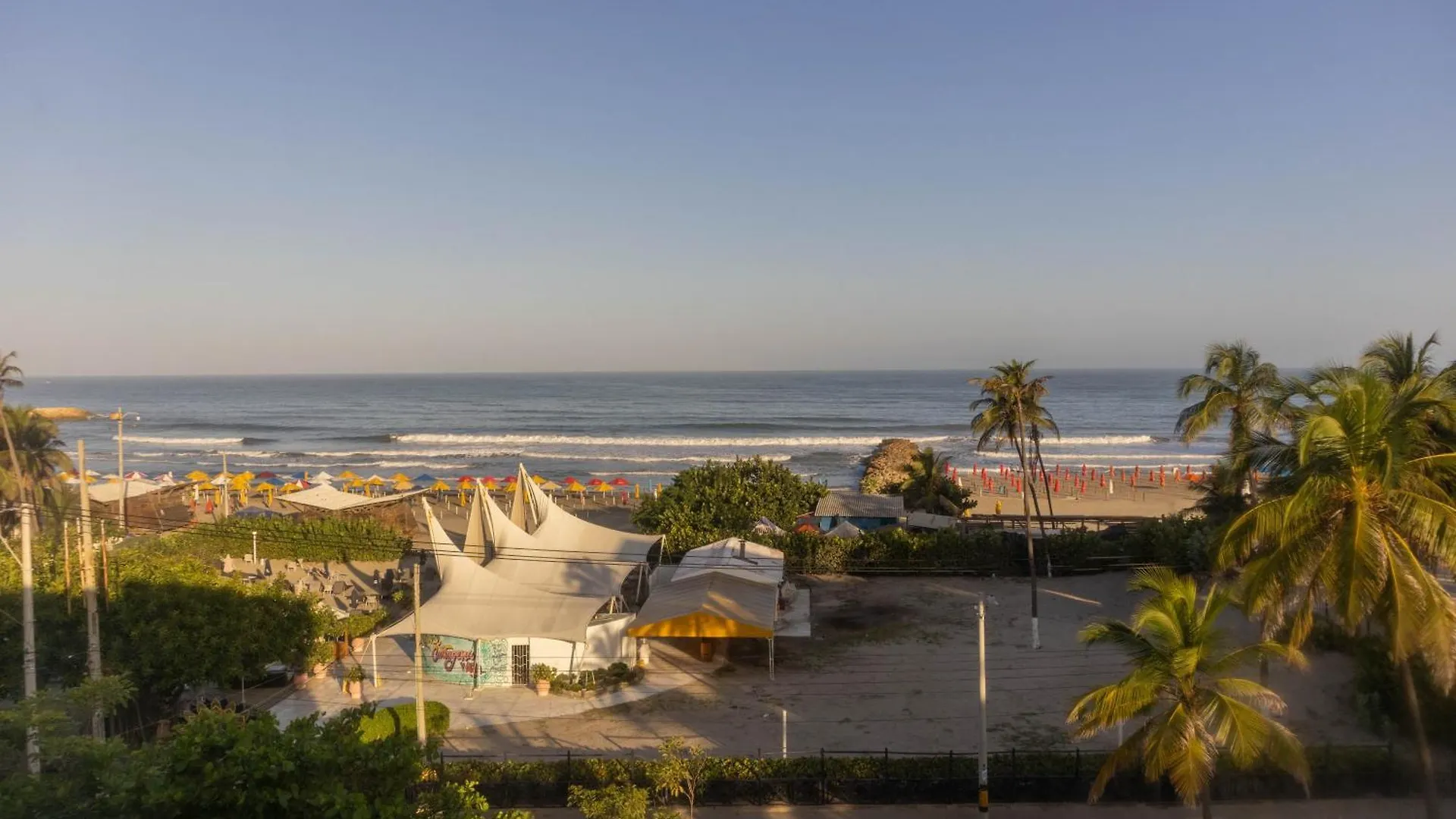 Hotel Caribe By Faranda Grand, A Member Of Radisson Individuals Cartagena