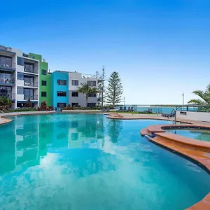 Breakfree Grand Pacific Aparthotel Caloundra