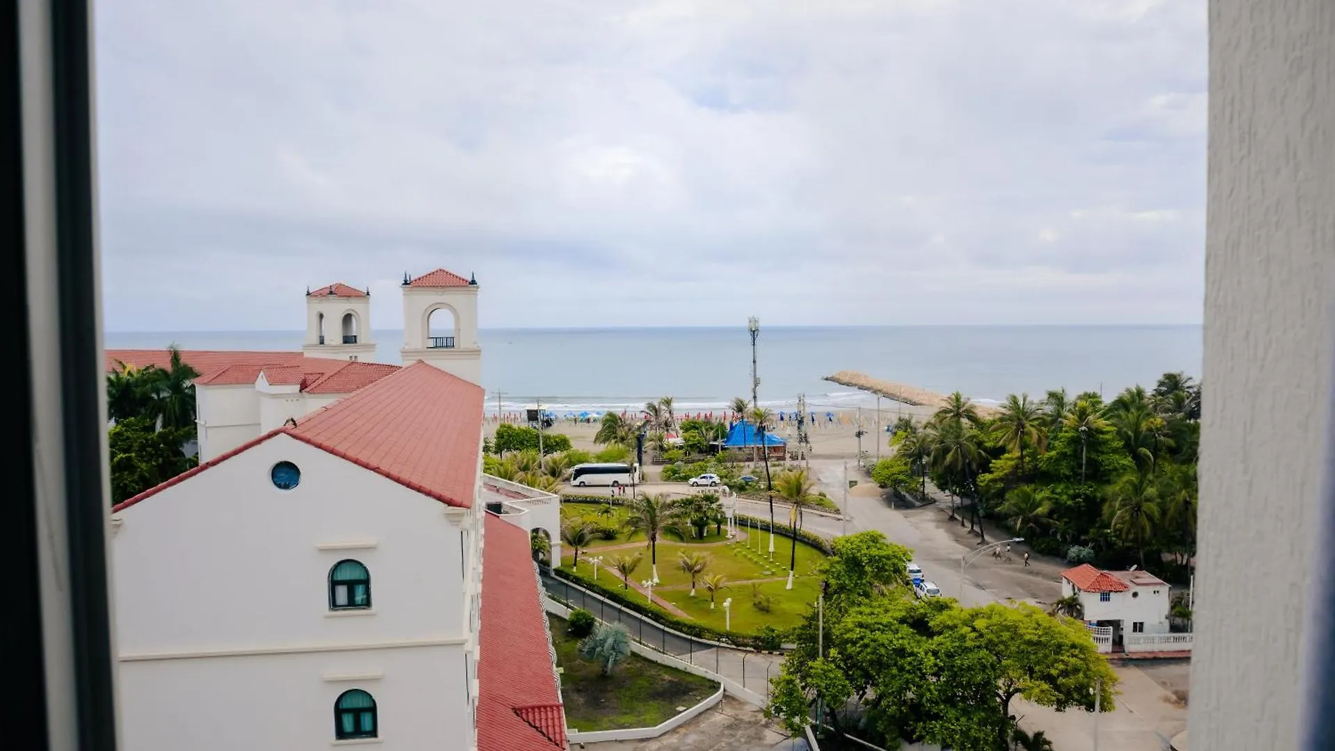 Hotel Caribe By Faranda Grand, A Member Of Radisson Individuals Cartagena 5*,  Colombia
