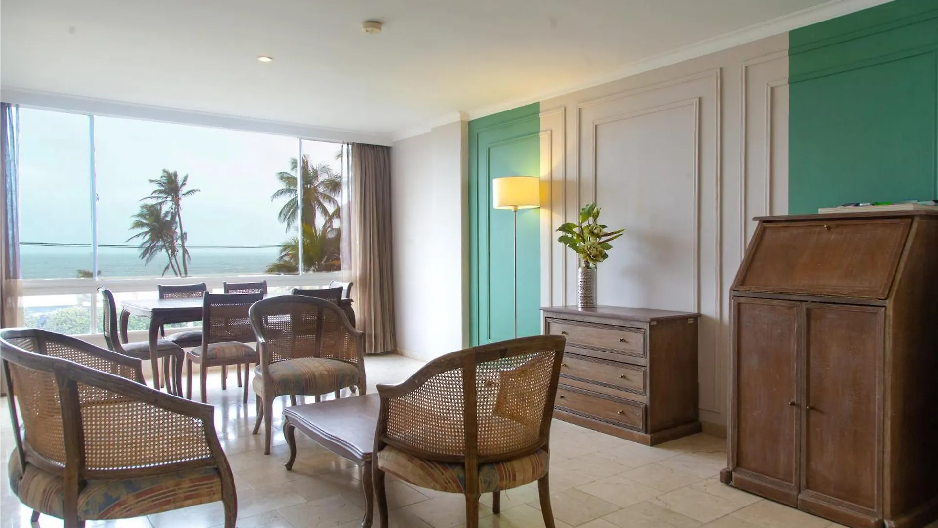 Hotel Caribe By Faranda Grand, A Member Of Radisson Individuals Cartagena