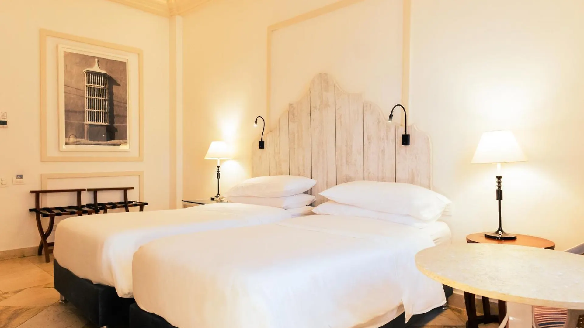 Hotel Caribe By Faranda Grand, A Member Of Radisson Individuals Cartagena