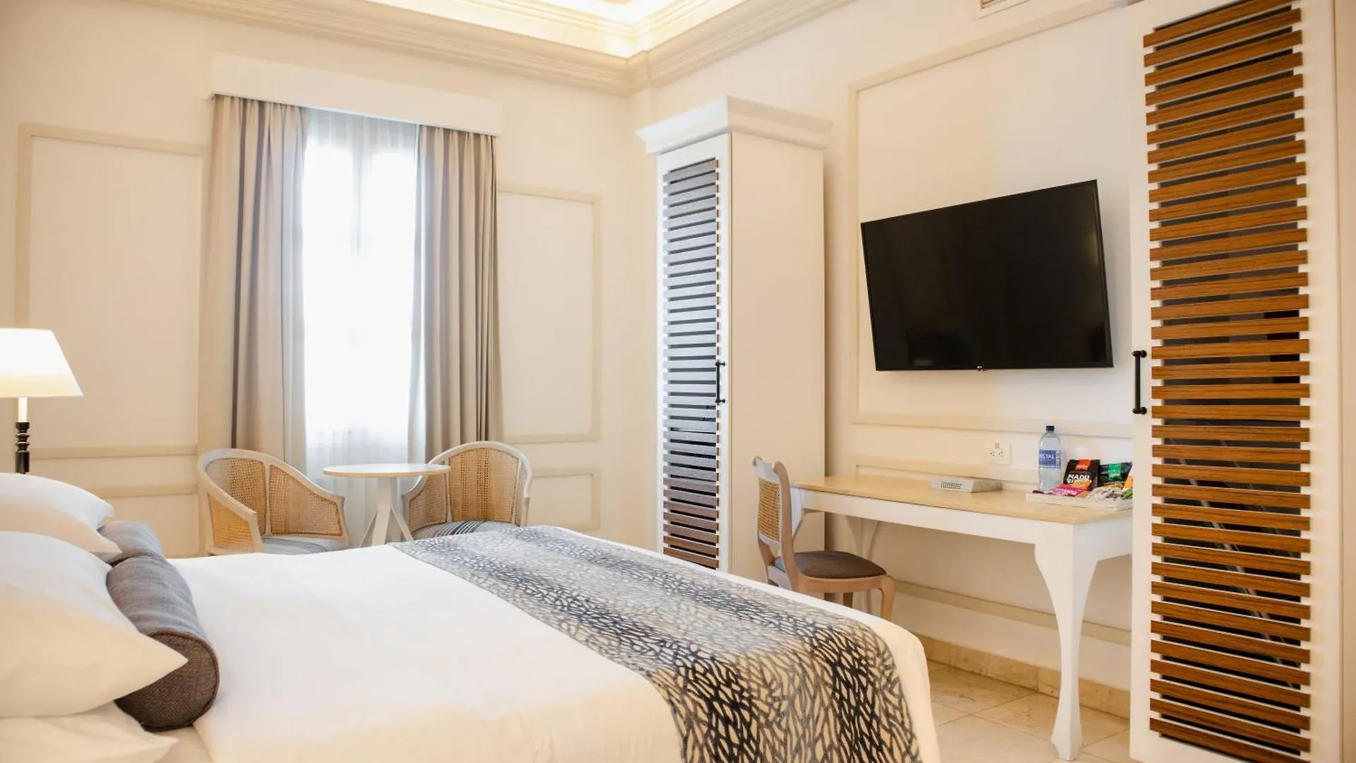 Hotel Caribe By Faranda Grand, A Member Of Radisson Individuals Cartagena