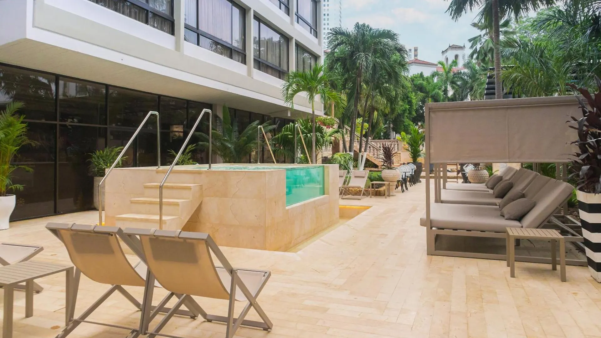 Hotel Caribe By Faranda Grand, A Member Of Radisson Individuals Cartagena