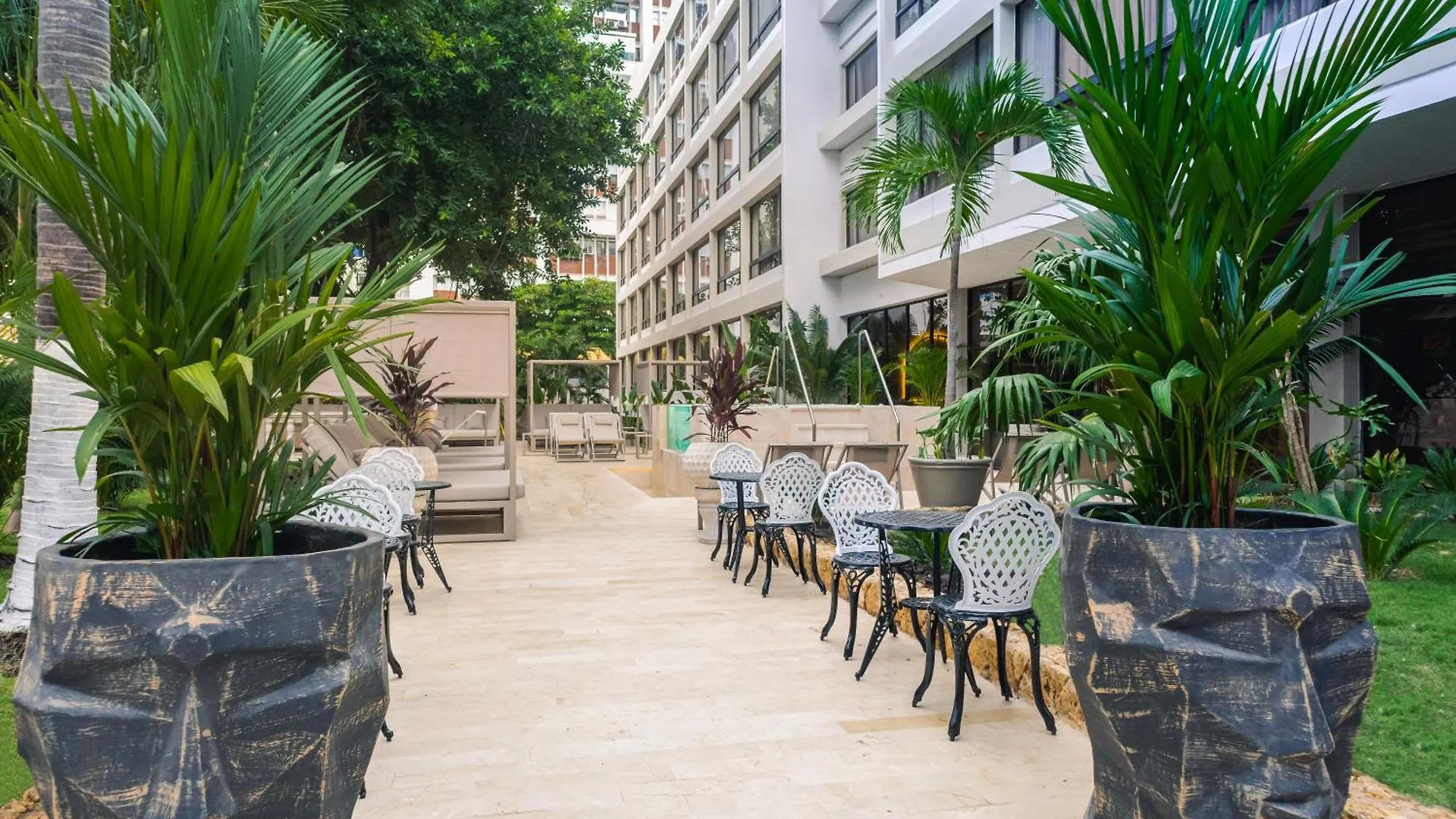 Hotel Caribe By Faranda Grand, A Member Of Radisson Individuals Cartagena 5*,