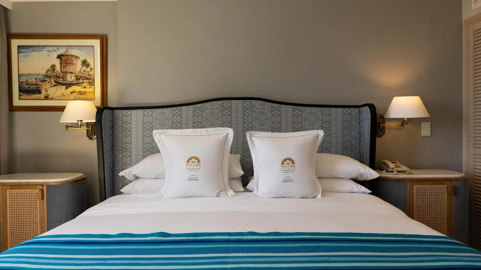 Hotel Caribe By Faranda Grand, A Member Of Radisson Individuals Cartagena