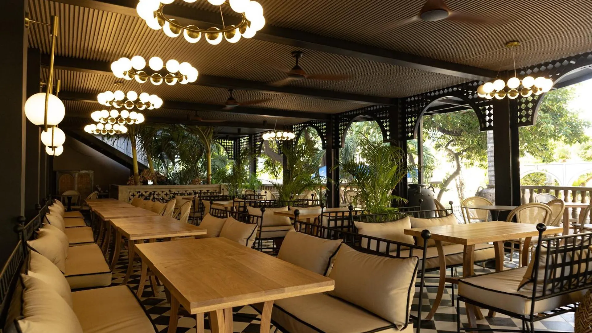 Hotel Caribe By Faranda Grand, A Member Of Radisson Individuals Cartagena