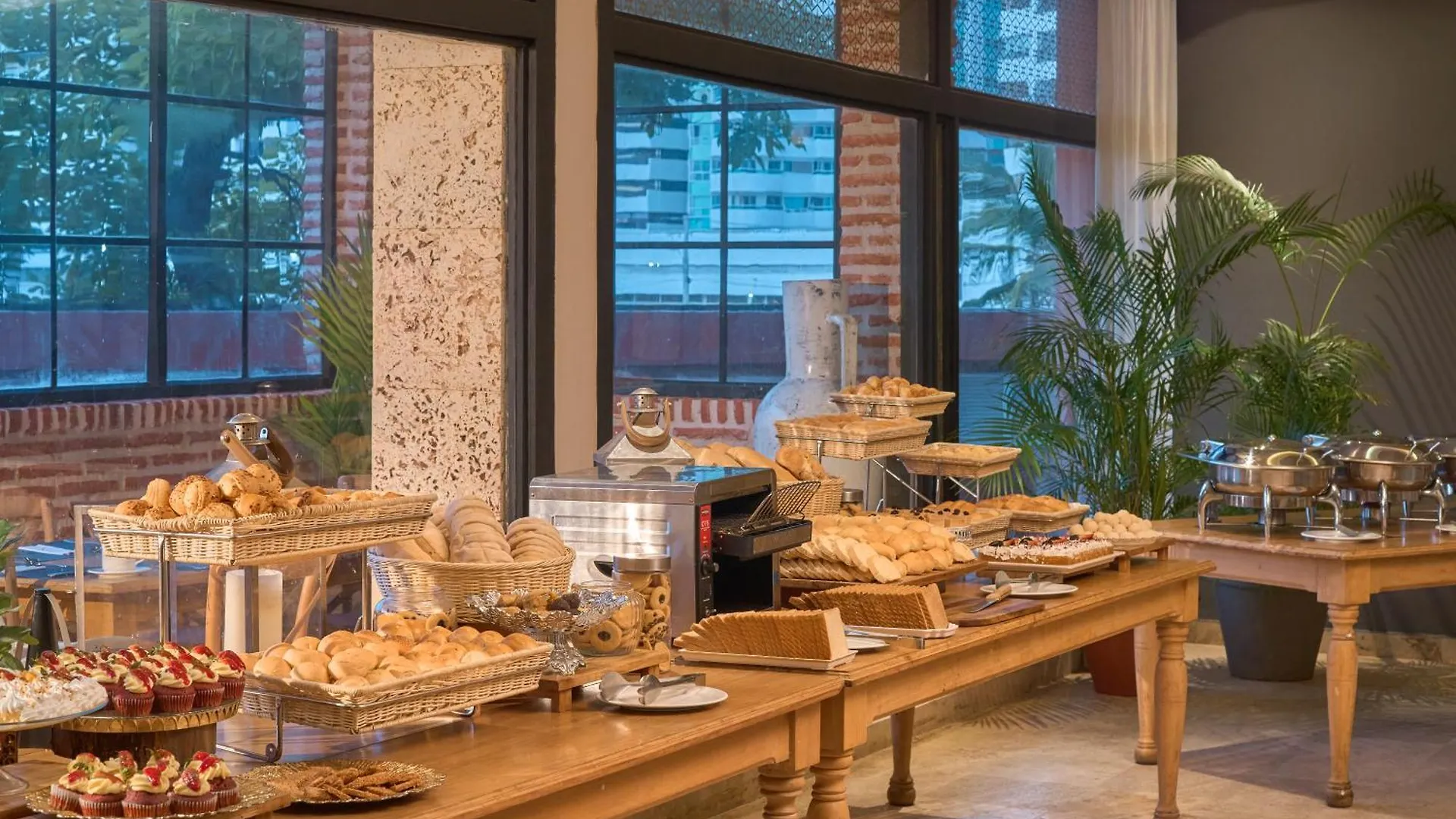 Hotel Caribe By Faranda Grand, A Member Of Radisson Individuals Cartagena