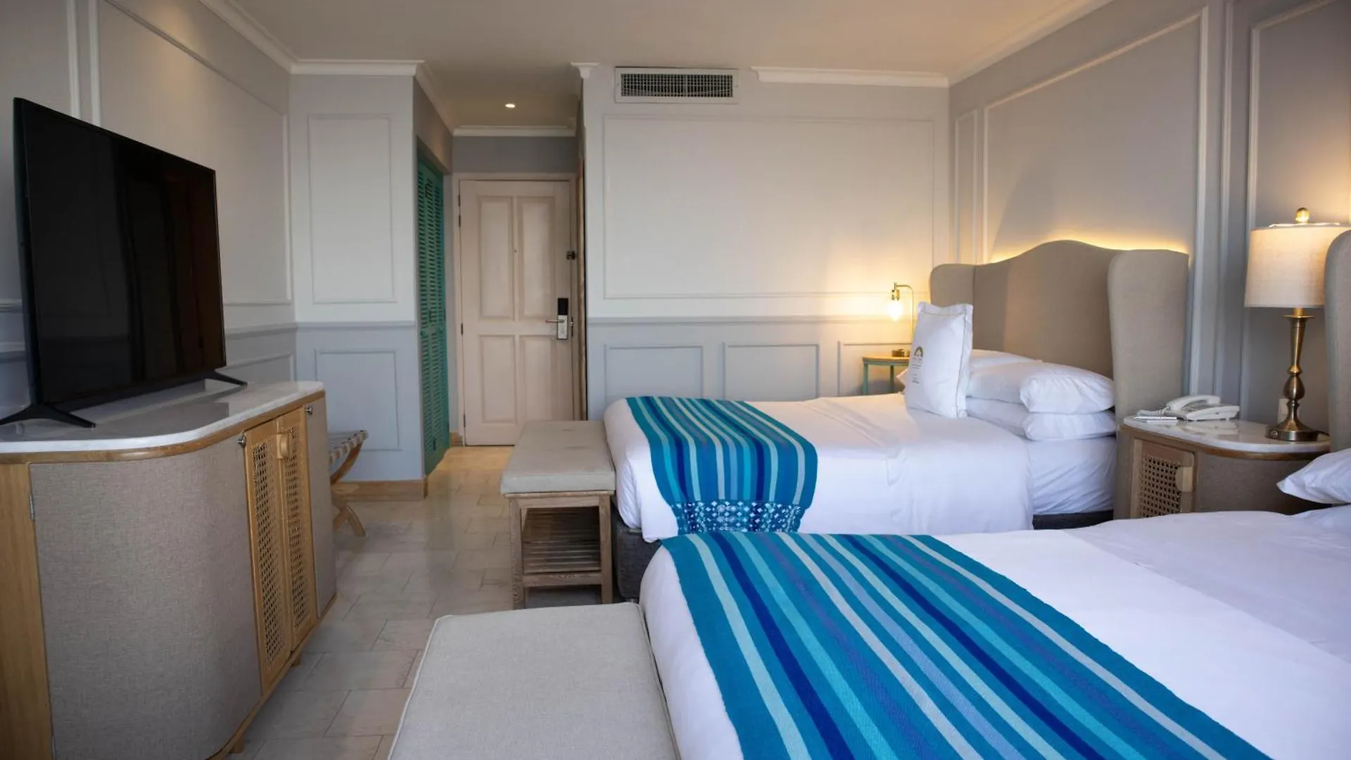 Hotel Caribe By Faranda Grand, A Member Of Radisson Individuals Cartagena 5*,