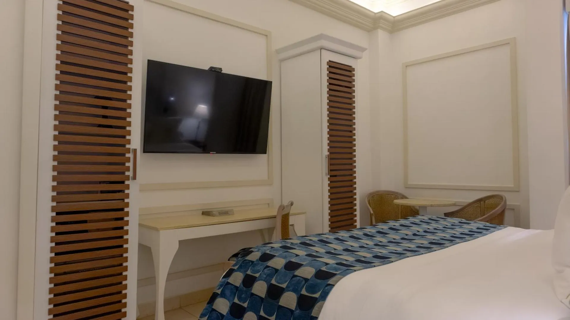 Hotel Caribe By Faranda Grand, A Member Of Radisson Individuals Cartagena 5*,  Colombia