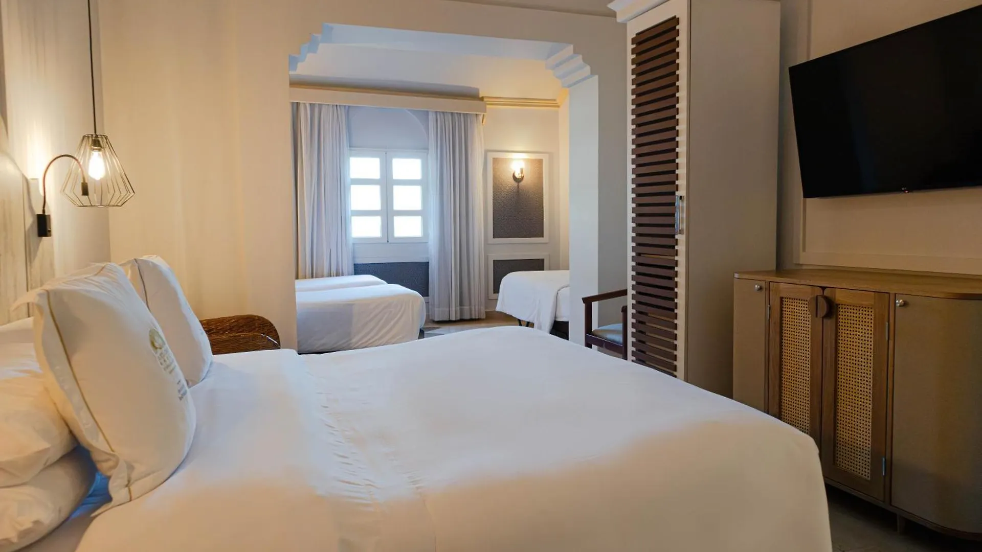 Hotel Caribe By Faranda Grand, A Member Of Radisson Individuals Cartagena