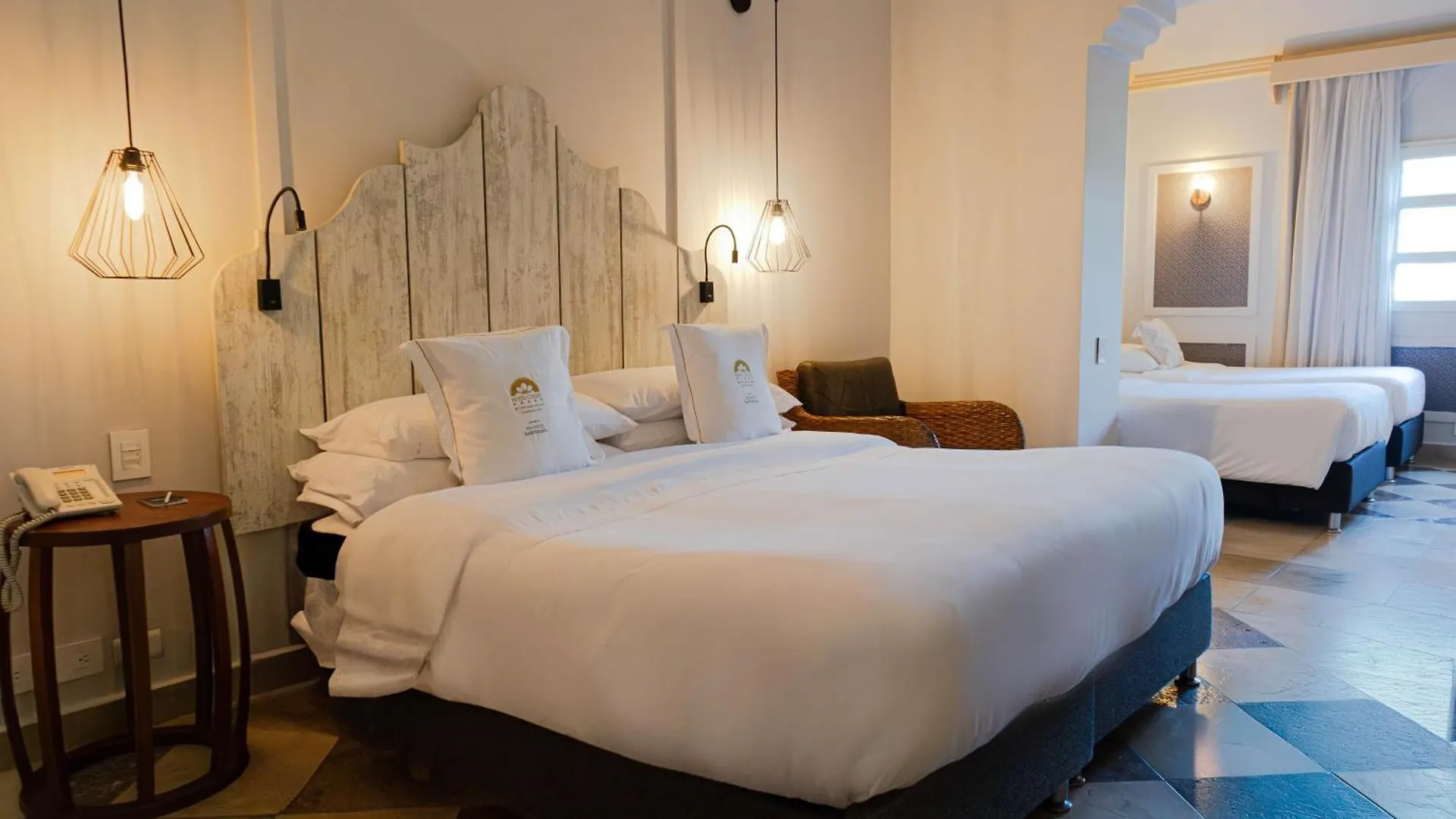 Hotel Caribe By Faranda Grand, A Member Of Radisson Individuals Cartagena