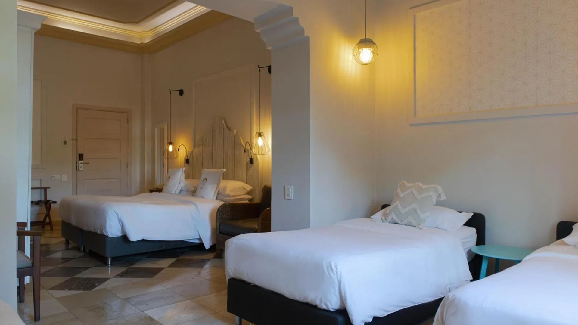 Hotel Caribe By Faranda Grand, A Member Of Radisson Individuals Cartagena