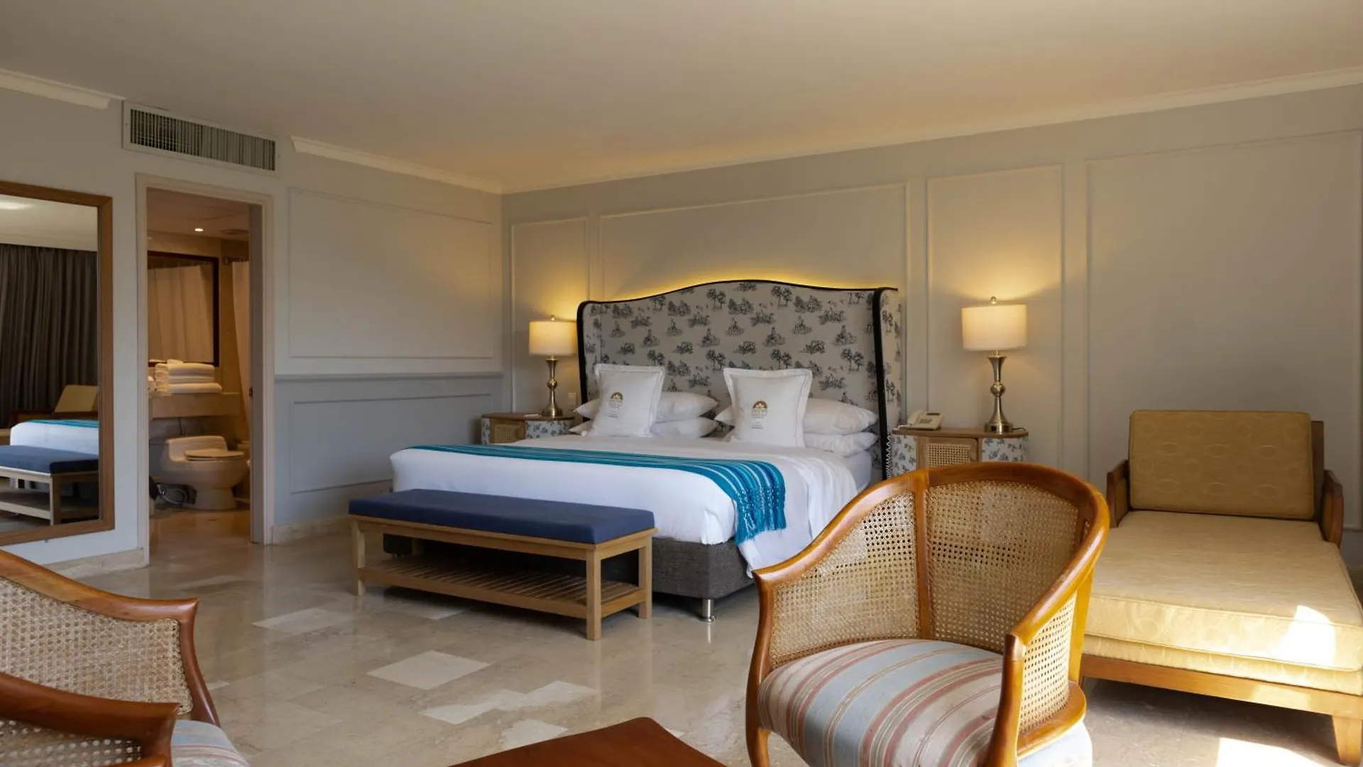 Hotel Caribe By Faranda Grand, A Member Of Radisson Individuals Cartagena