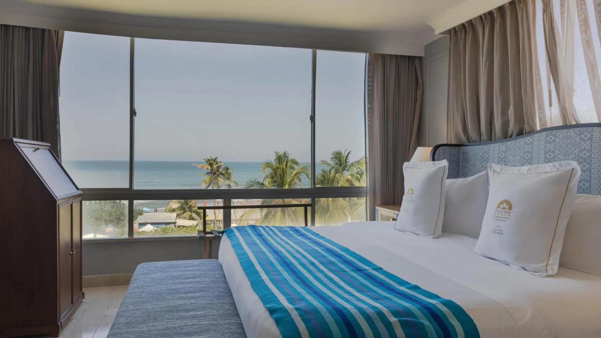 Hotel Caribe By Faranda Grand, A Member Of Radisson Individuals Cartagena