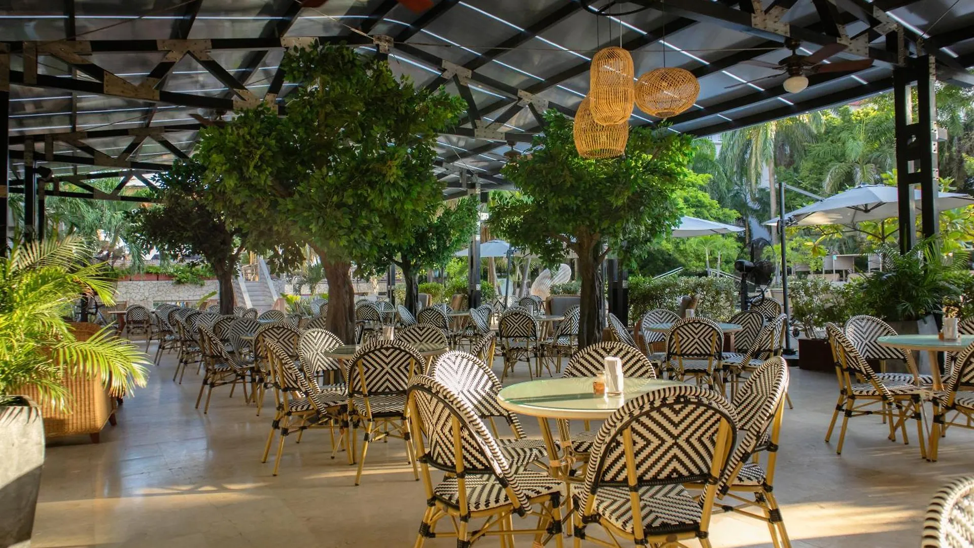 Hotel Caribe By Faranda Grand, A Member Of Radisson Individuals Cartagena 5*,  Colombia