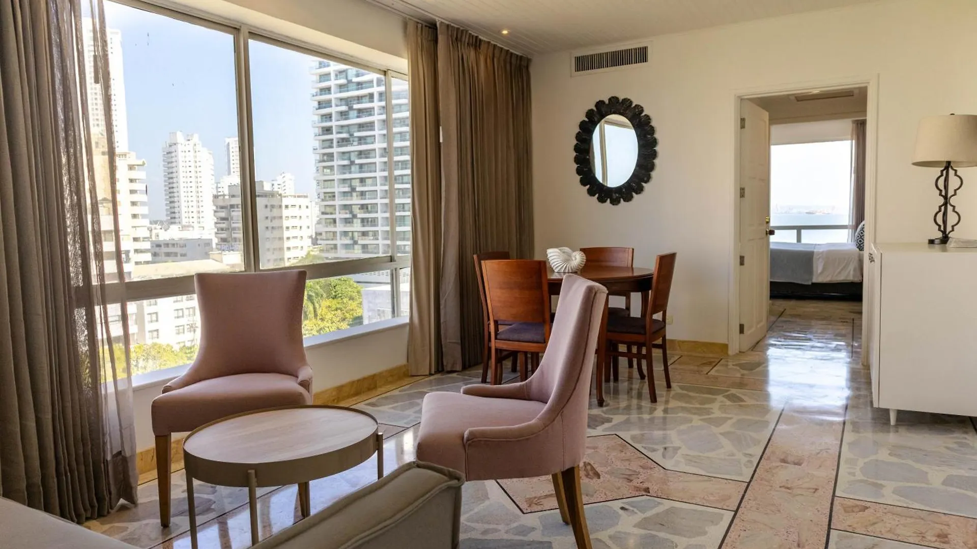 Hotel Caribe By Faranda Grand, A Member Of Radisson Individuals Cartagena