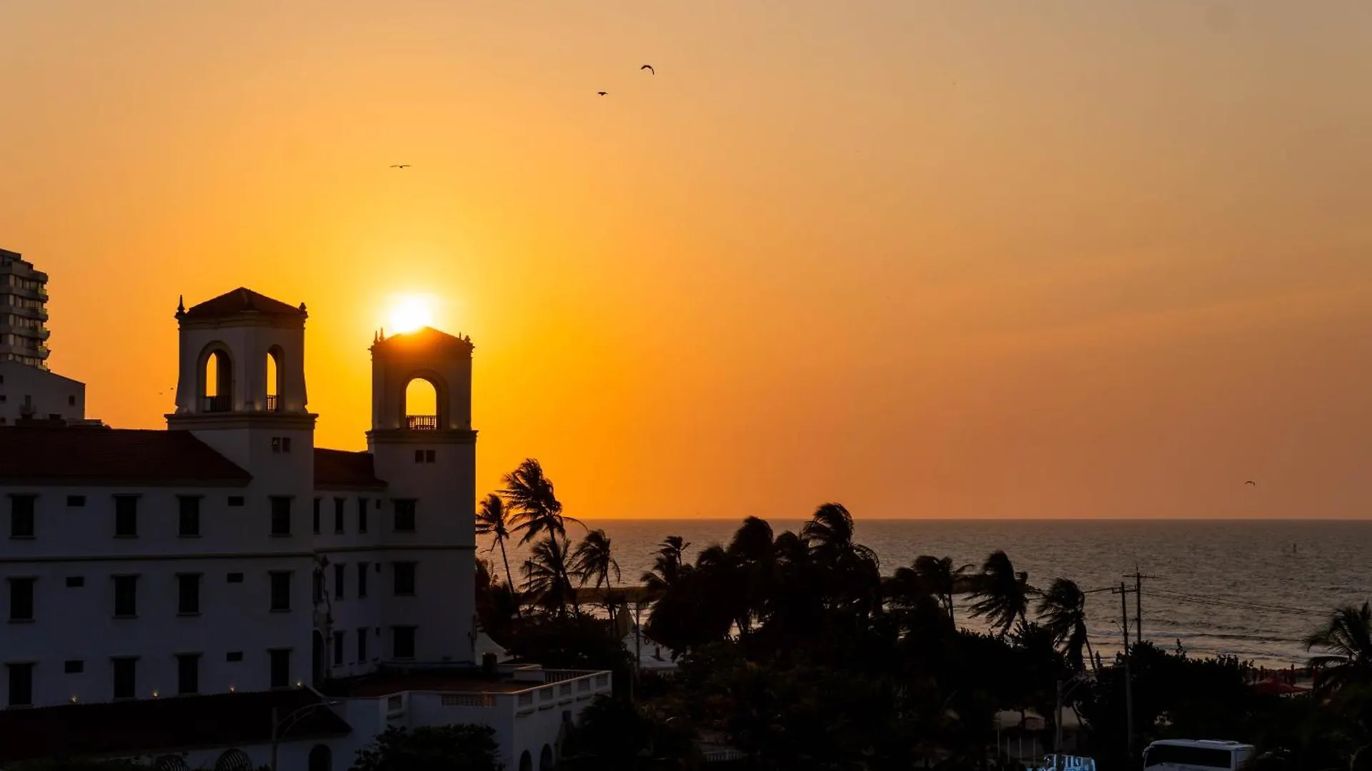 Hotel Caribe By Faranda Grand, A Member Of Radisson Individuals Cartagena