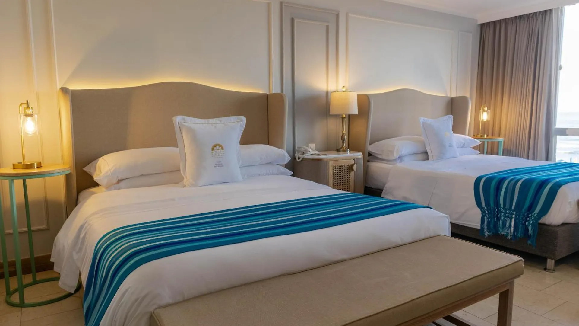 Hotel Caribe By Faranda Grand, A Member Of Radisson Individuals Cartagena 5*,