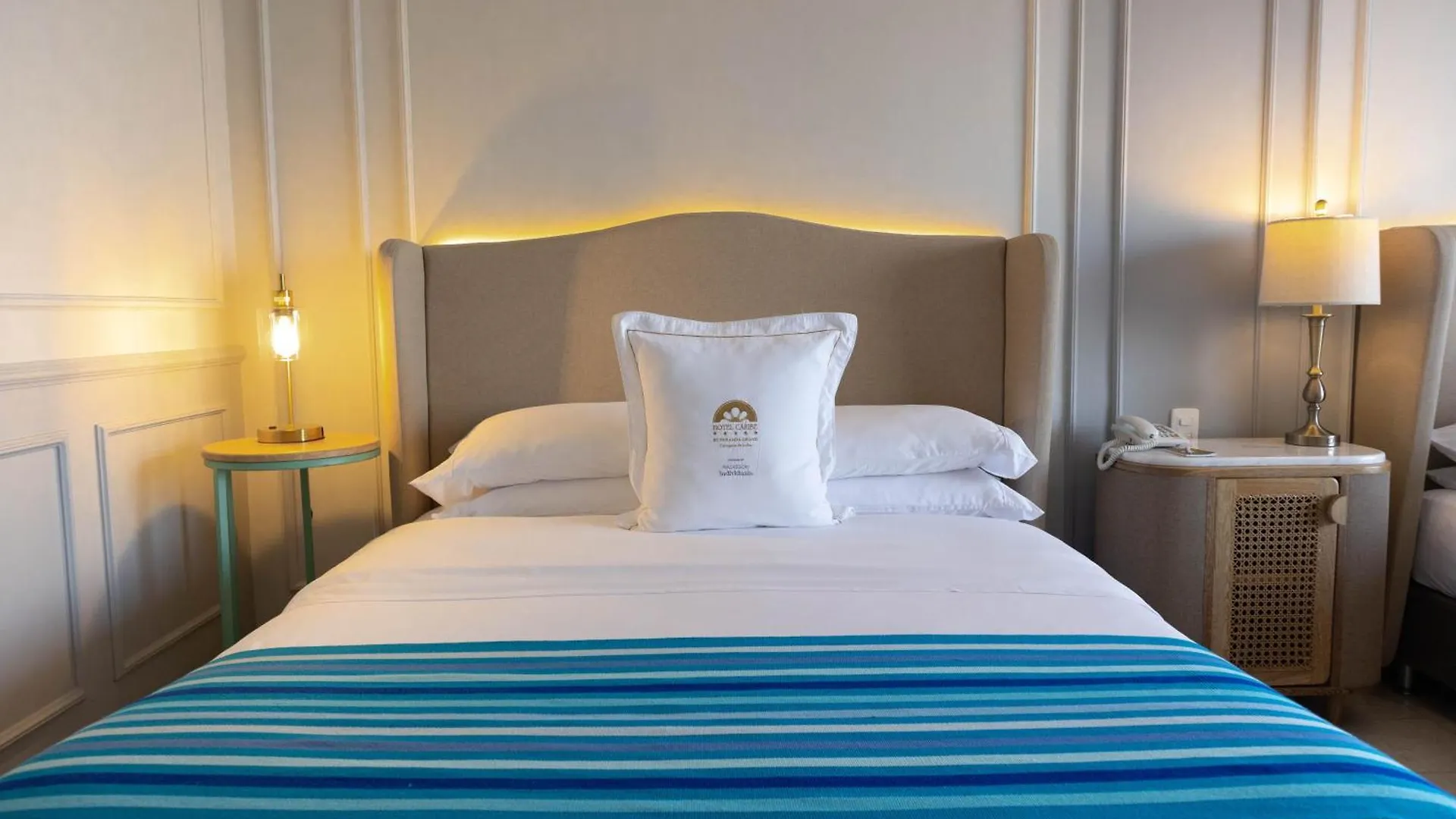 Hotel Caribe By Faranda Grand, A Member Of Radisson Individuals Cartagena