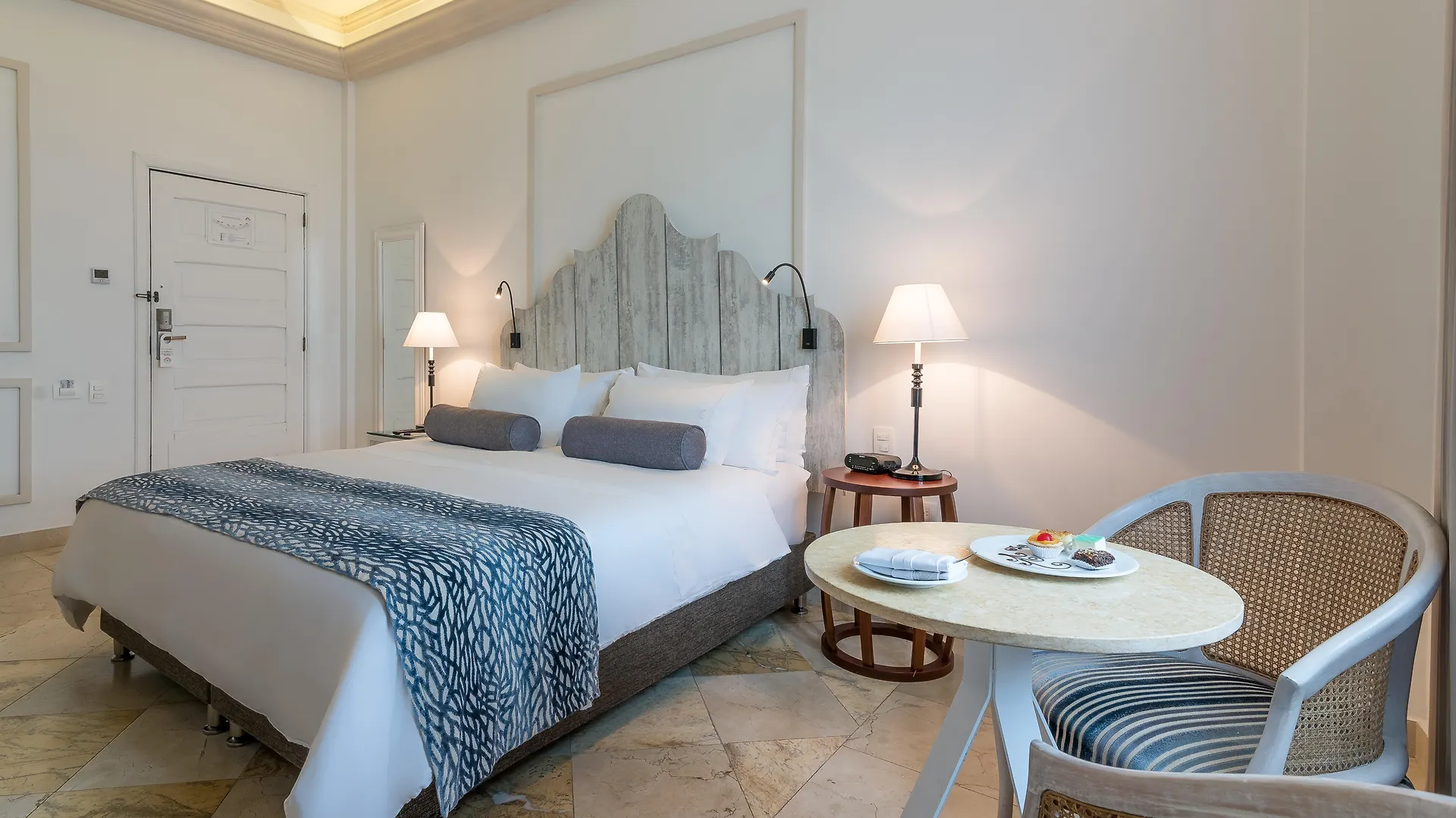 Hotel Caribe By Faranda Grand, A Member Of Radisson Individuals Картахена