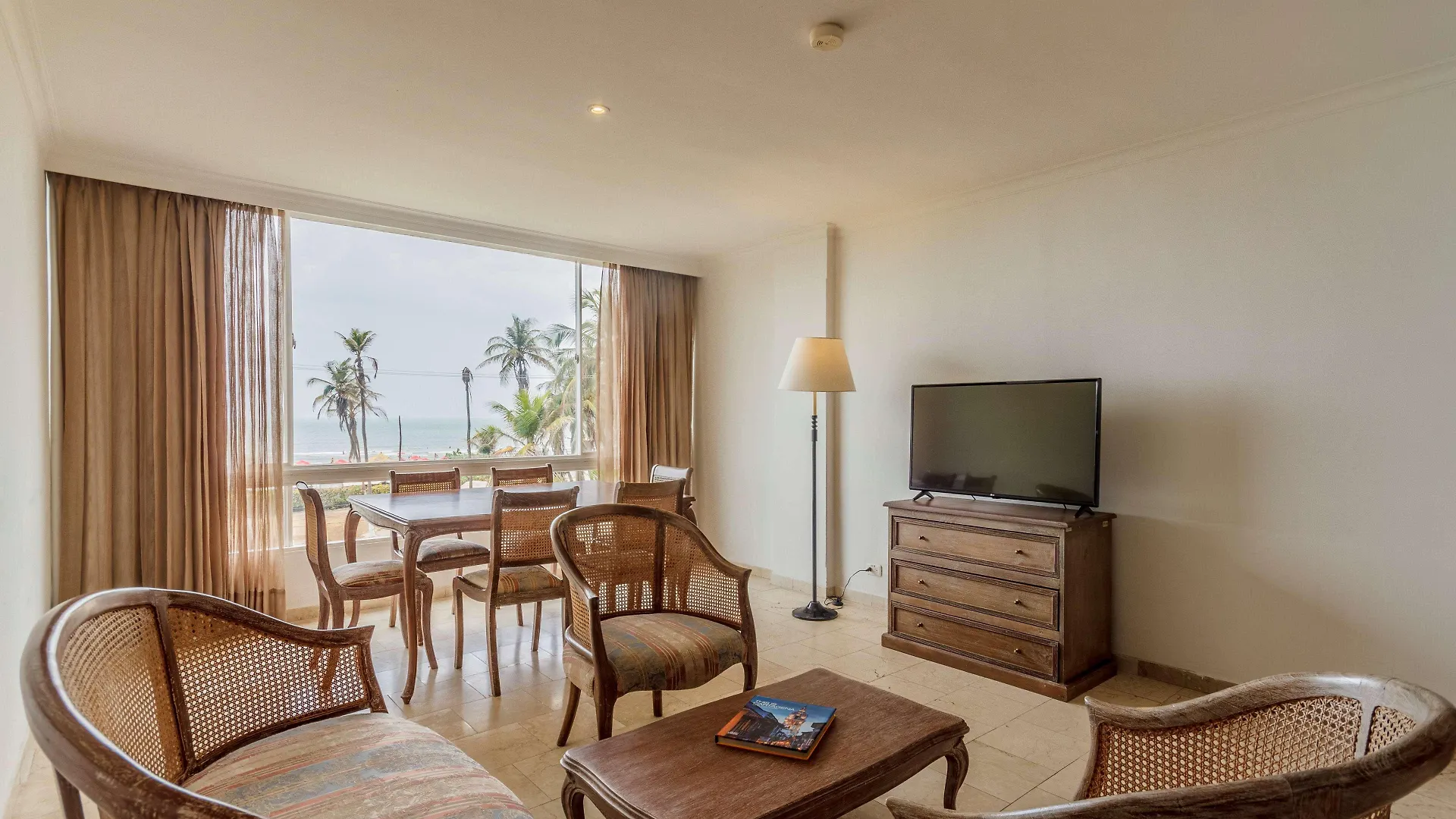 Hotel Caribe By Faranda Grand, A Member Of Radisson Individuals Картахена