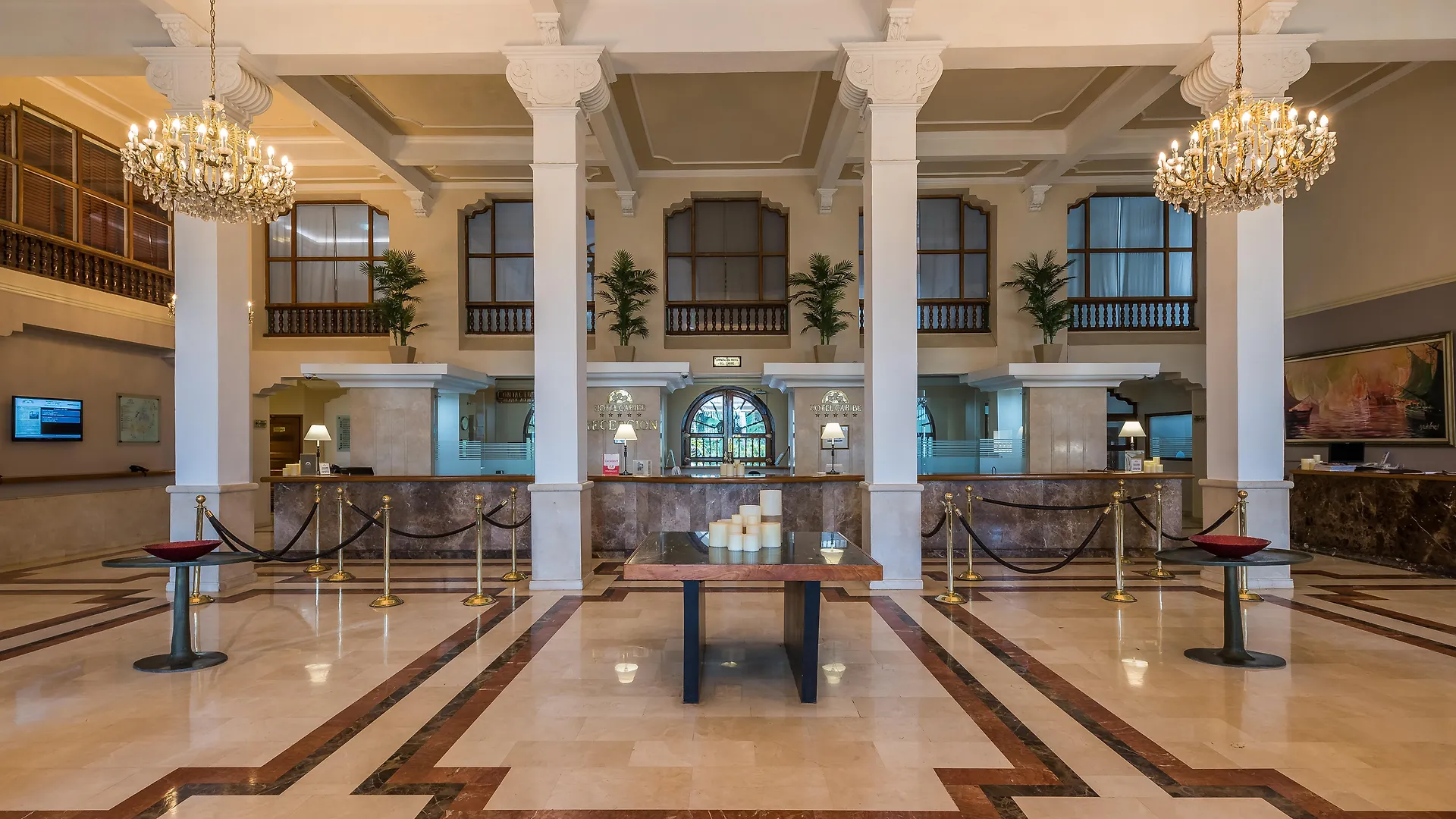 Hotel Caribe By Faranda Grand, A Member Of Radisson Individuals Картахена