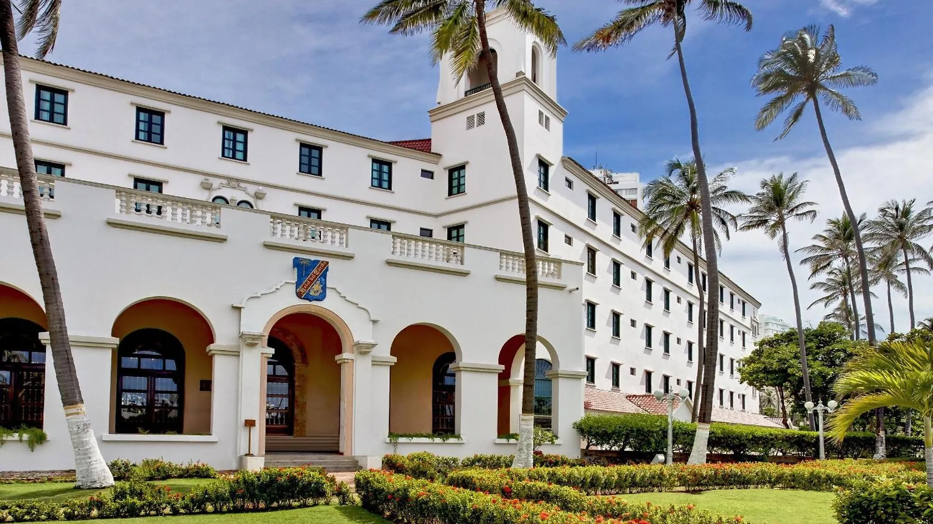 *****  Hotel Caribe By Faranda Grand, A Member Of Radisson Individuals Картахена Колумбия
