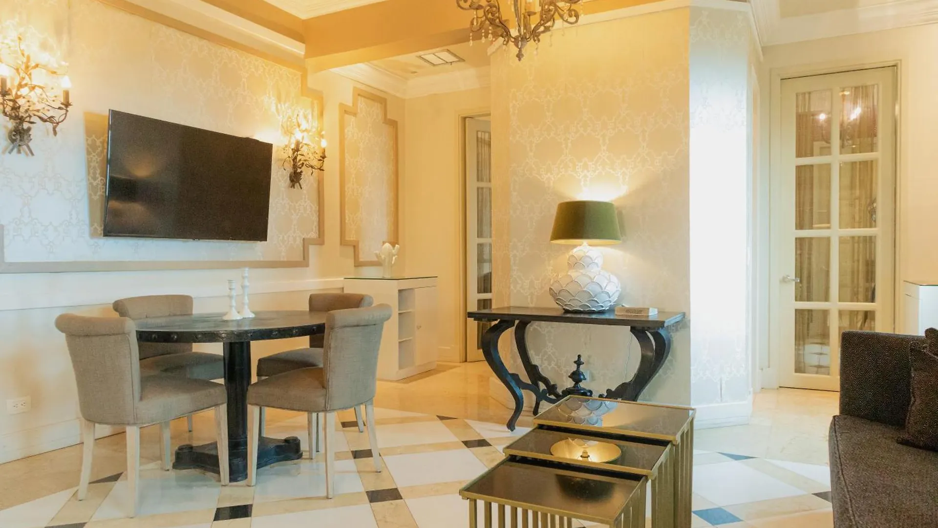 Hotel Caribe By Faranda Grand, A Member Of Radisson Individuals Картахена