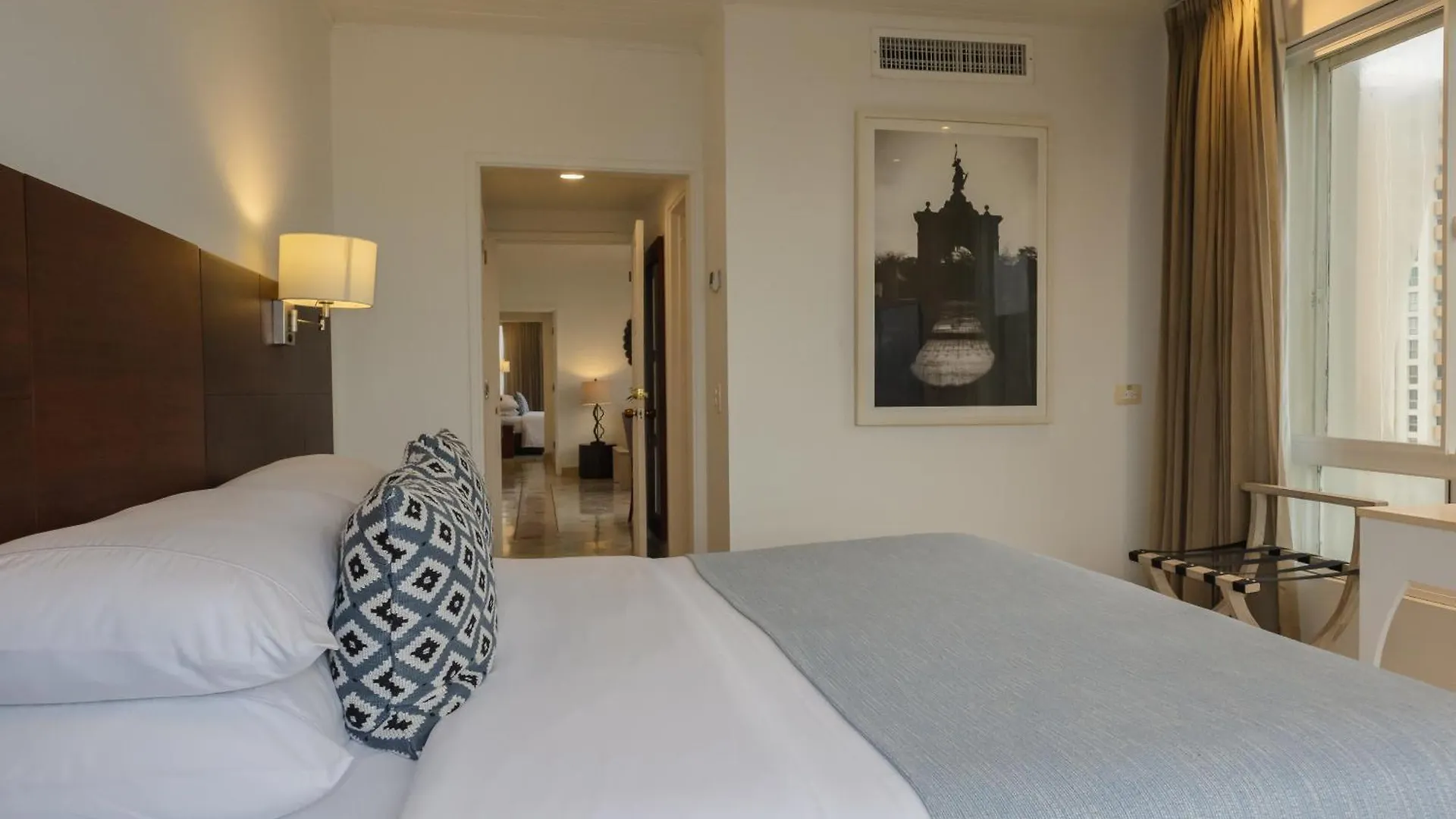 Hotel Caribe By Faranda Grand, A Member Of Radisson Individuals Картахена Колумбия