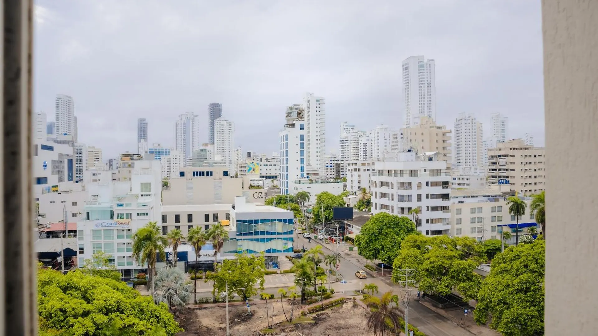 *****  Hotel Caribe By Faranda Grand, A Member Of Radisson Individuals Картахена Колумбия