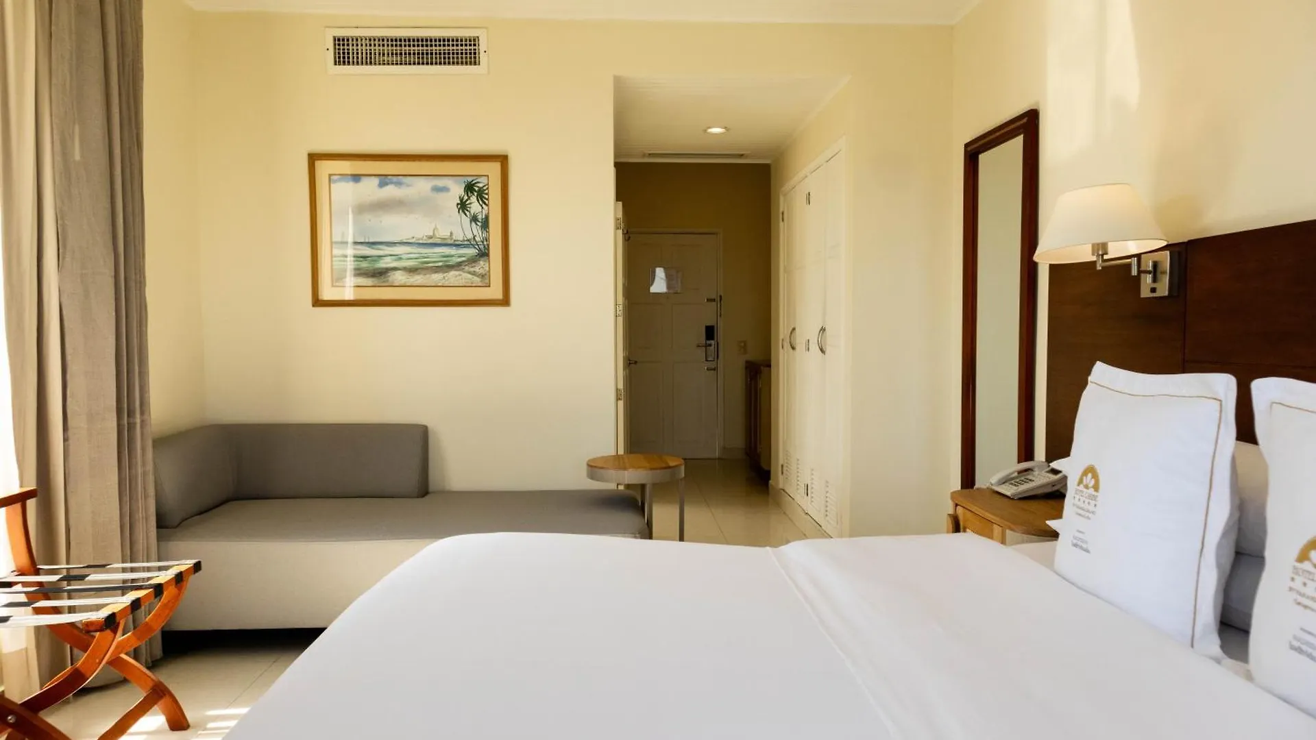 *****  Hotel Caribe By Faranda Grand, A Member Of Radisson Individuals Картахена Колумбия