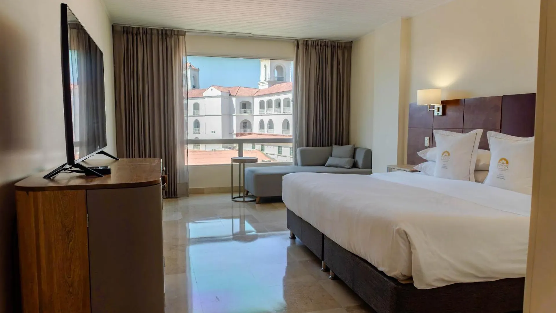 Hotel Caribe By Faranda Grand, A Member Of Radisson Individuals Картахена