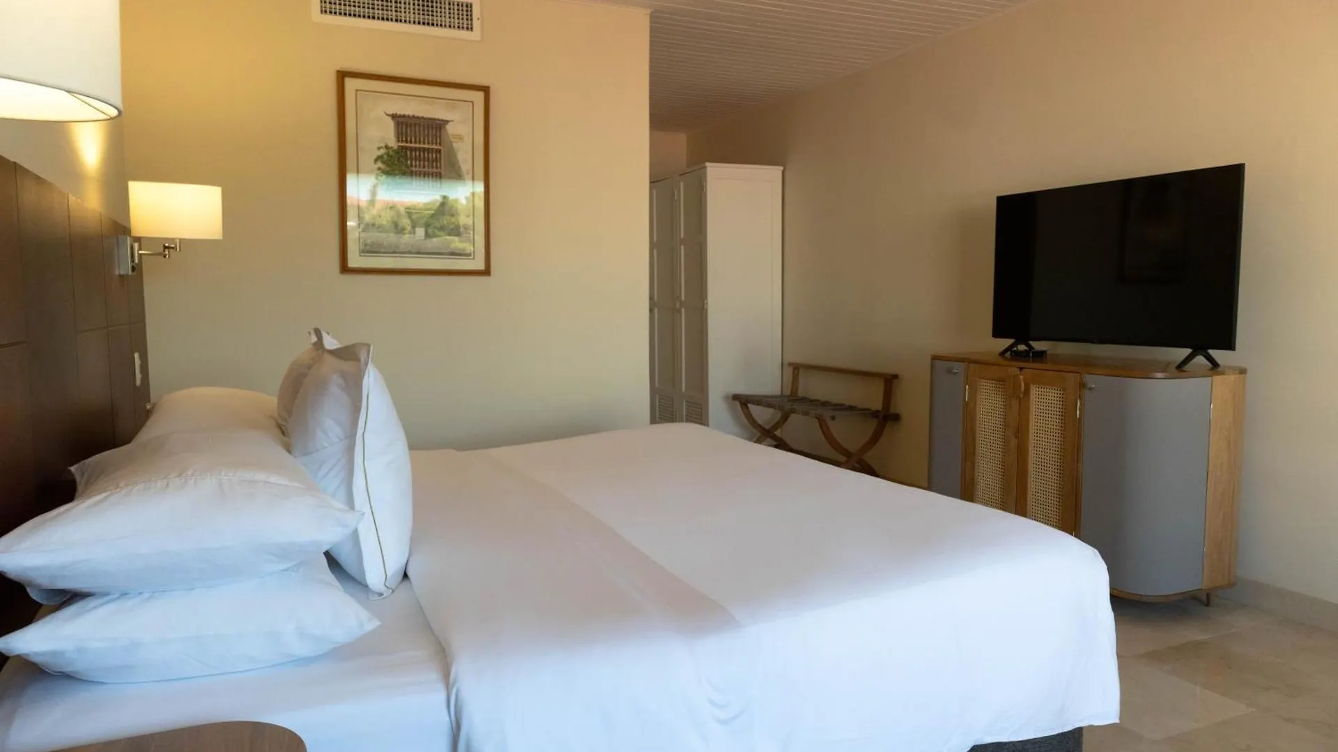 Hotel Caribe By Faranda Grand, A Member Of Radisson Individuals Картахена 5*,