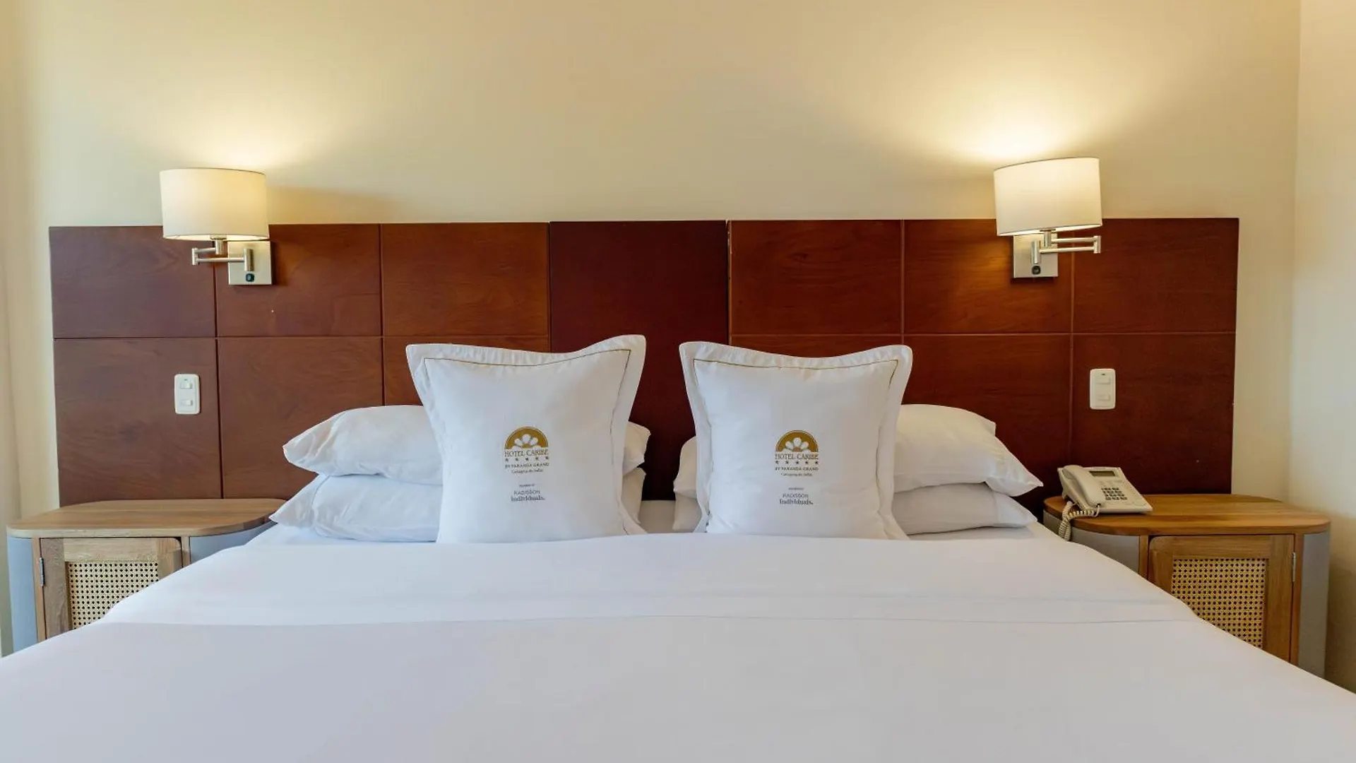 Hotel Caribe By Faranda Grand Cartagena 5*,  Colombia