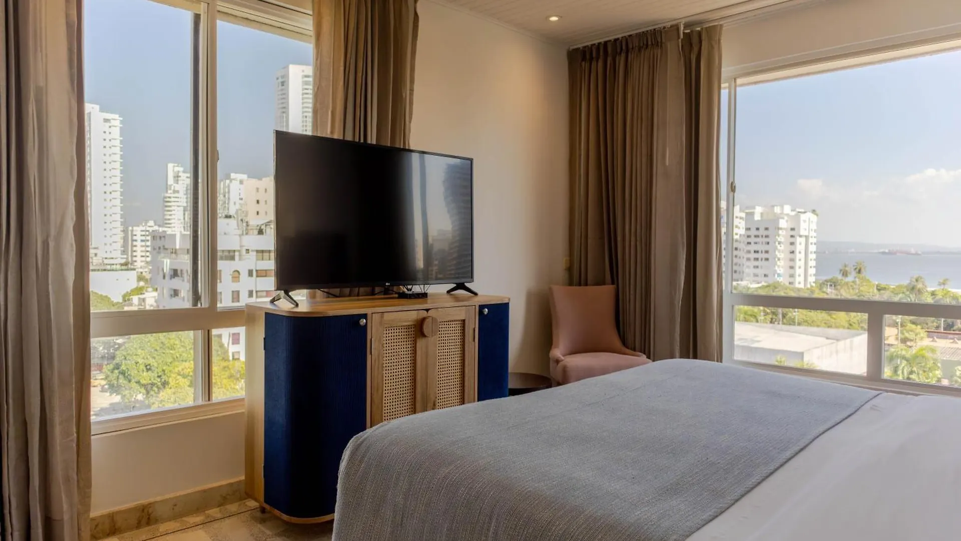 Hotel Caribe By Faranda Grand, A Member Of Radisson Individuals Картахена Колумбия
