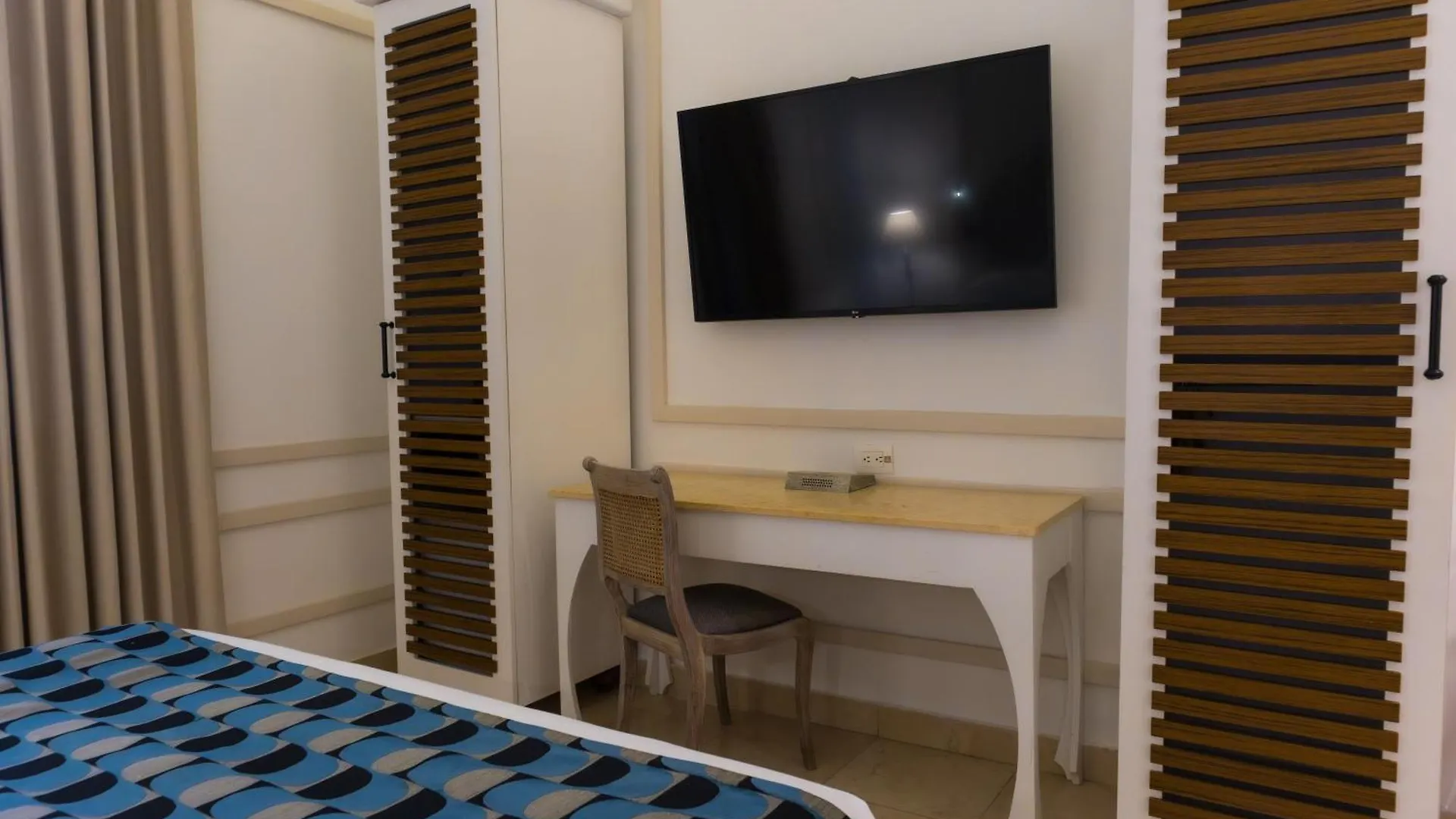 Hotel Caribe By Faranda Grand, A Member Of Radisson Individuals Картахена