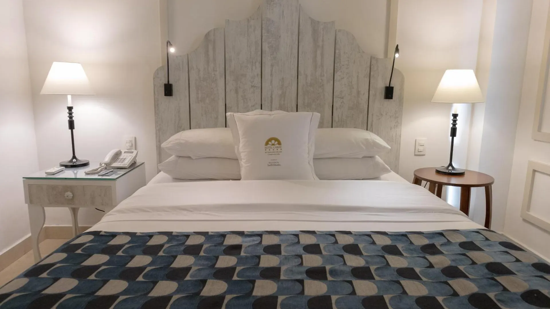 Hotel Caribe By Faranda Grand, A Member Of Radisson Individuals Картахена