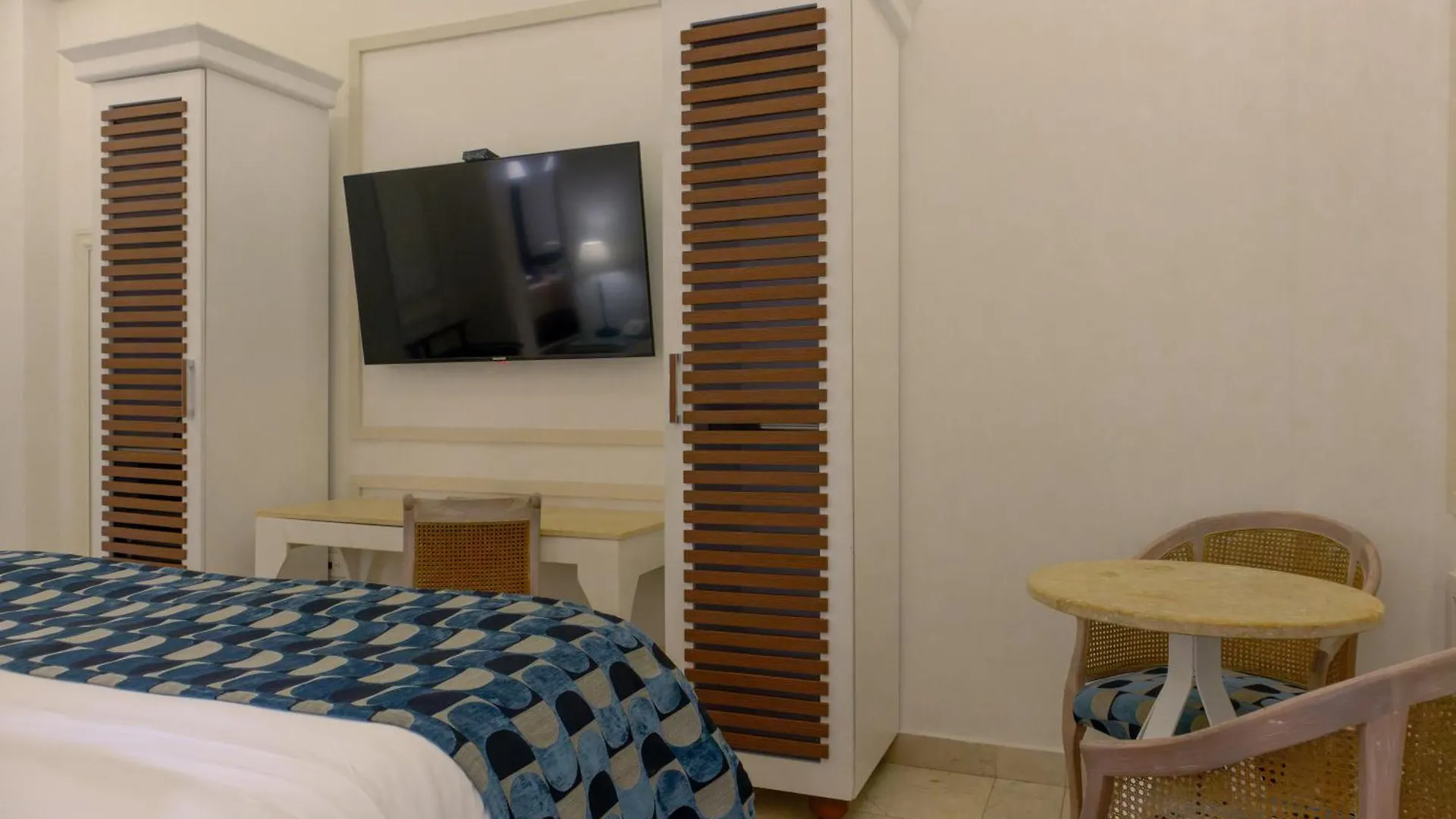 Hotel Caribe By Faranda Grand, A Member Of Radisson Individuals Картахена