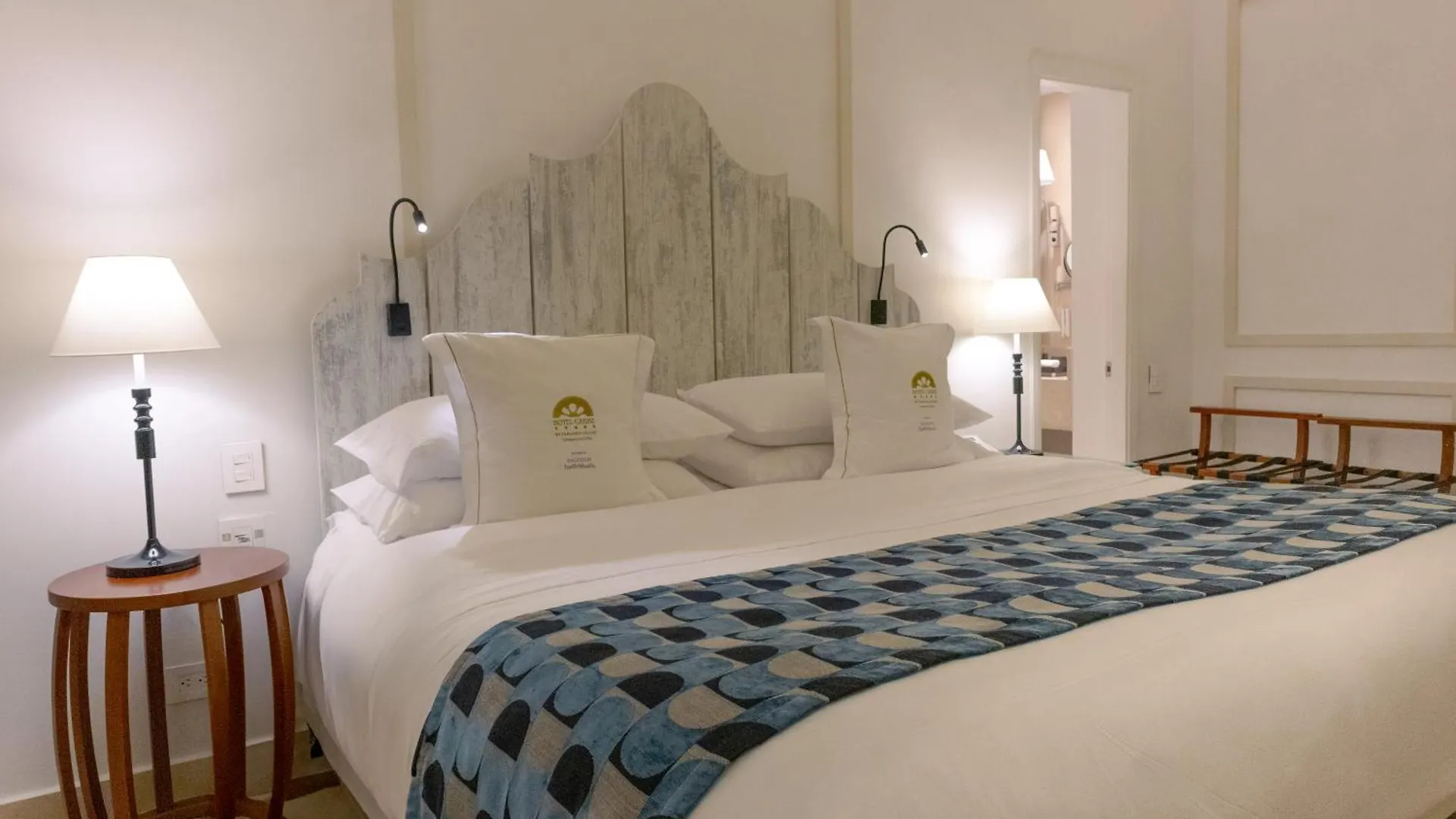 Hotel Caribe By Faranda Grand, A Member Of Radisson Individuals Картахена